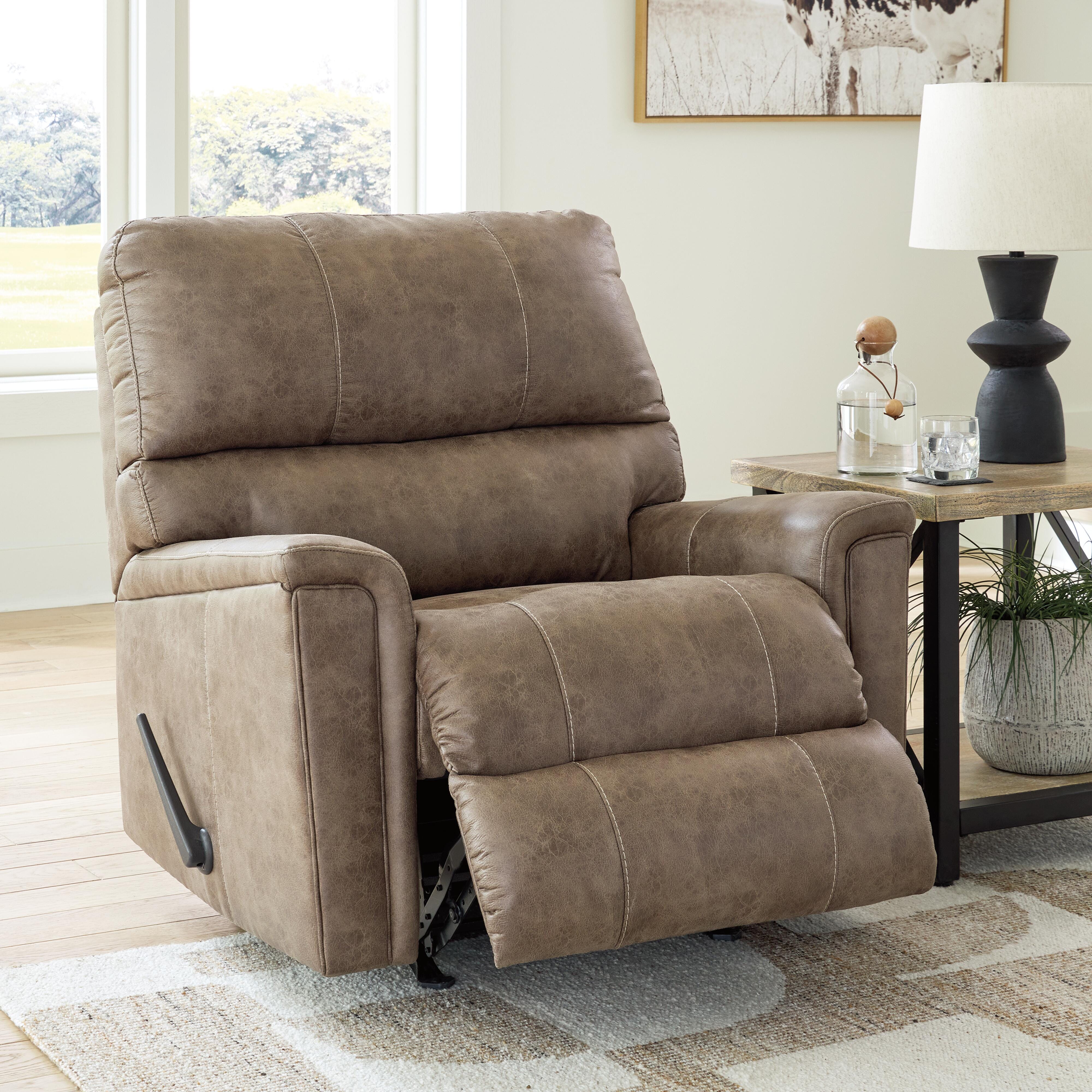 Navi Recliner, Fossil, large
