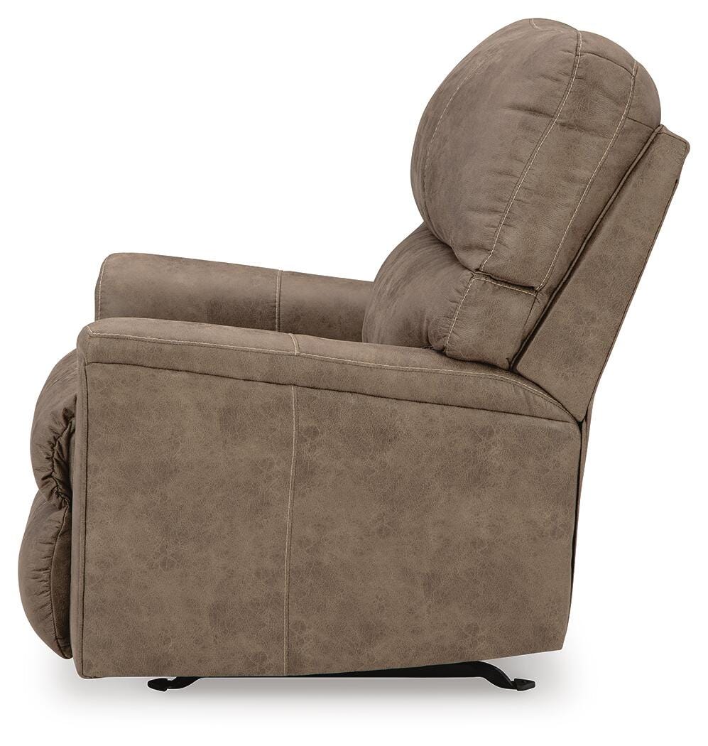 Sofá, sofá de dos plazas y sillón reclinable Navi - image 7