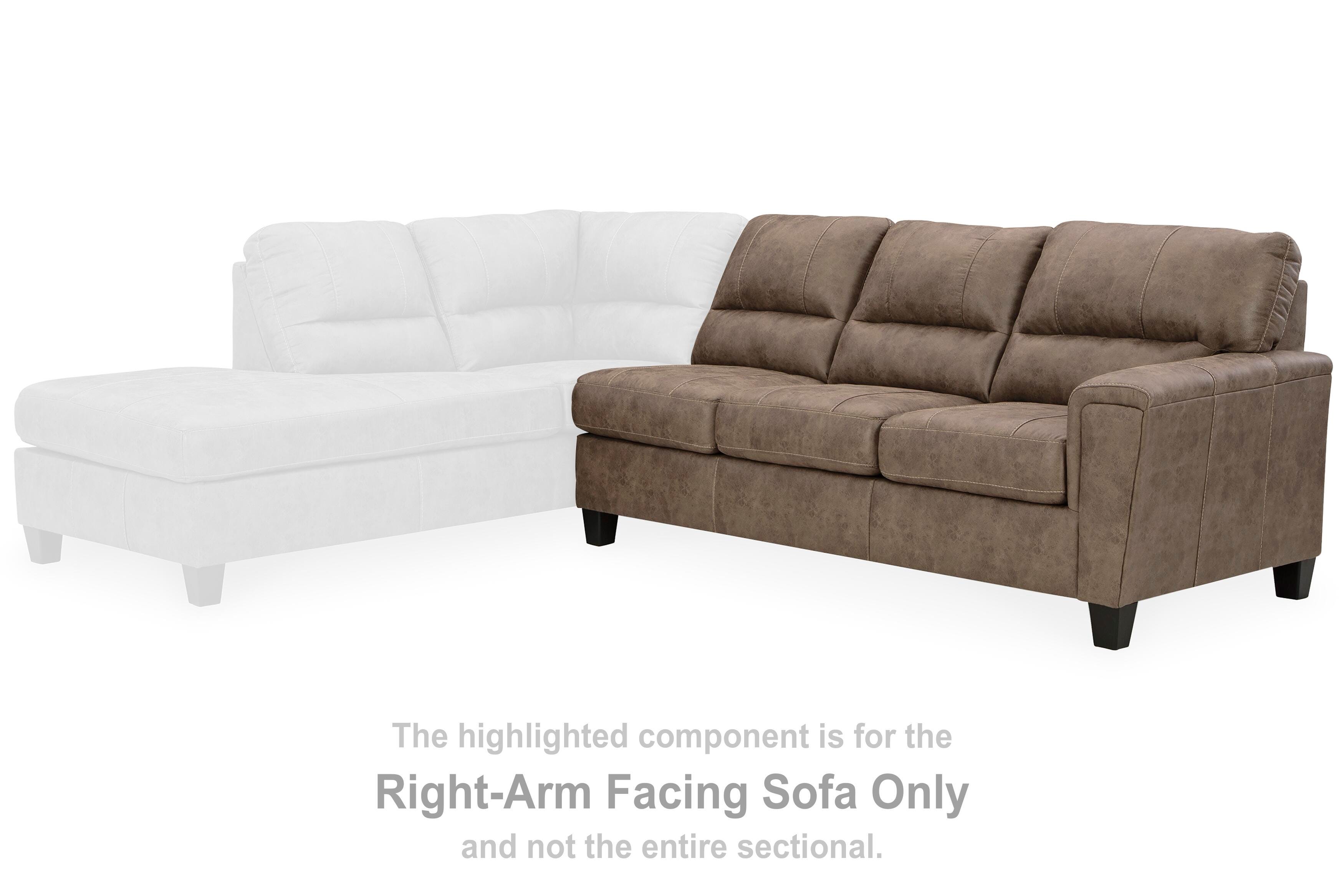 Navi Right-Arm Facing Sofa, , large