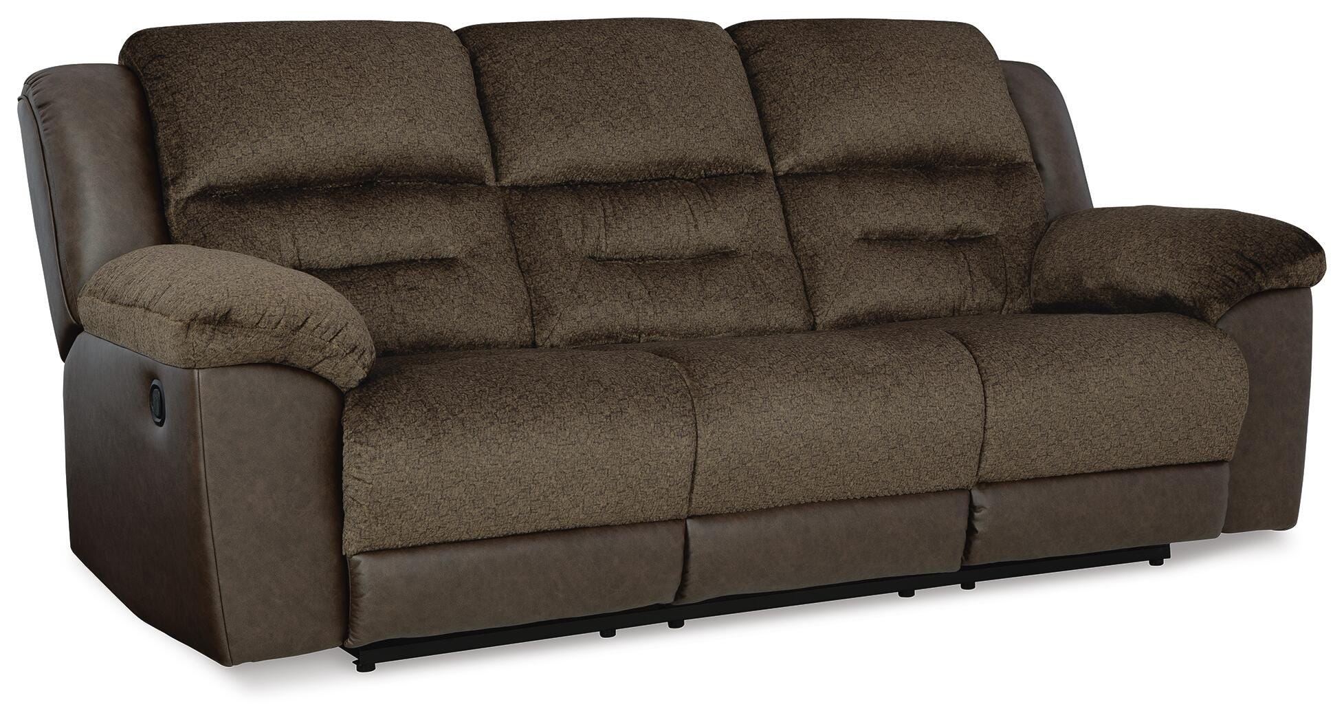 Dorman Reclining Sofa - image 2