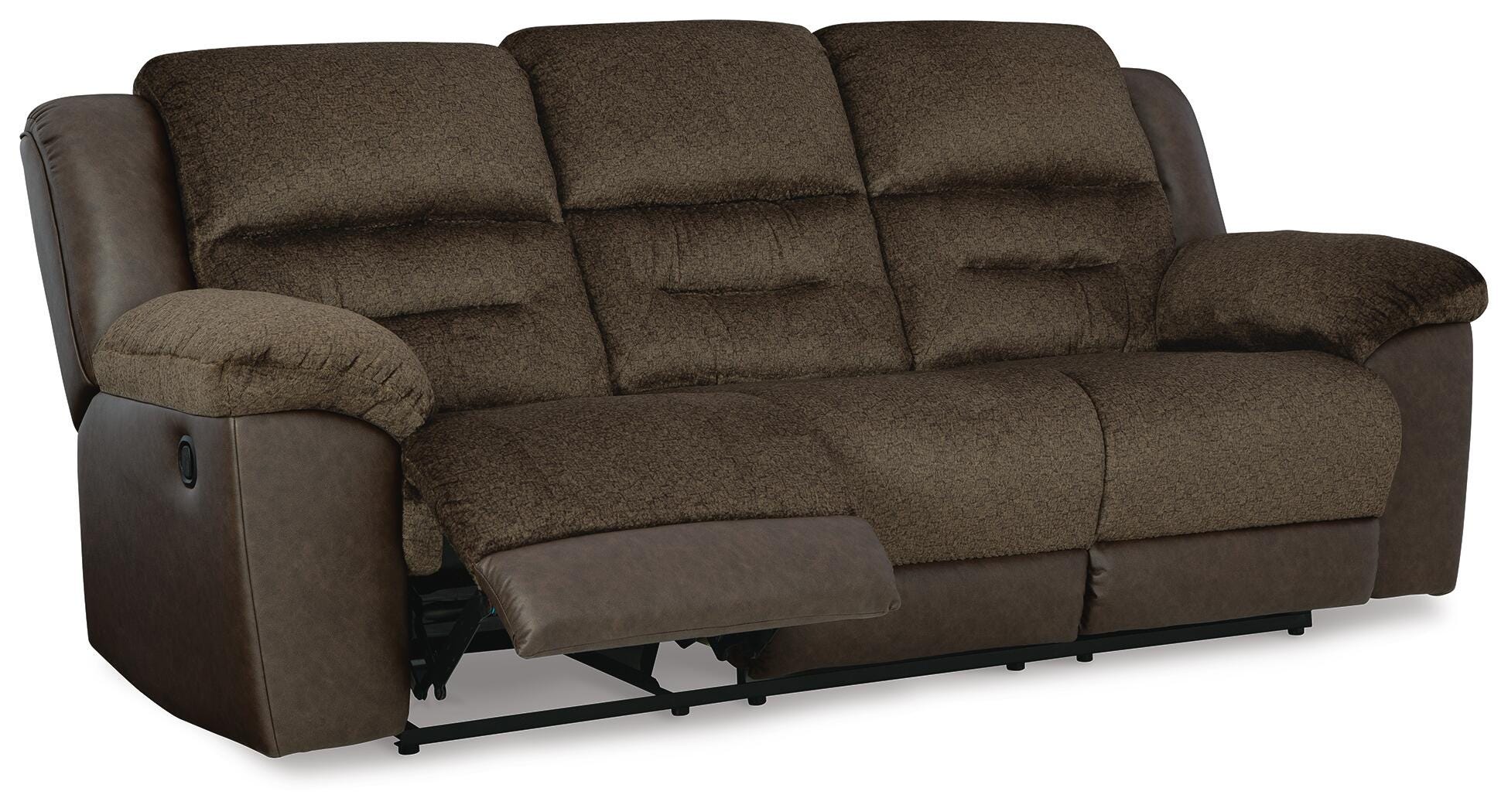 Dorman Reclining Sofa - image 3