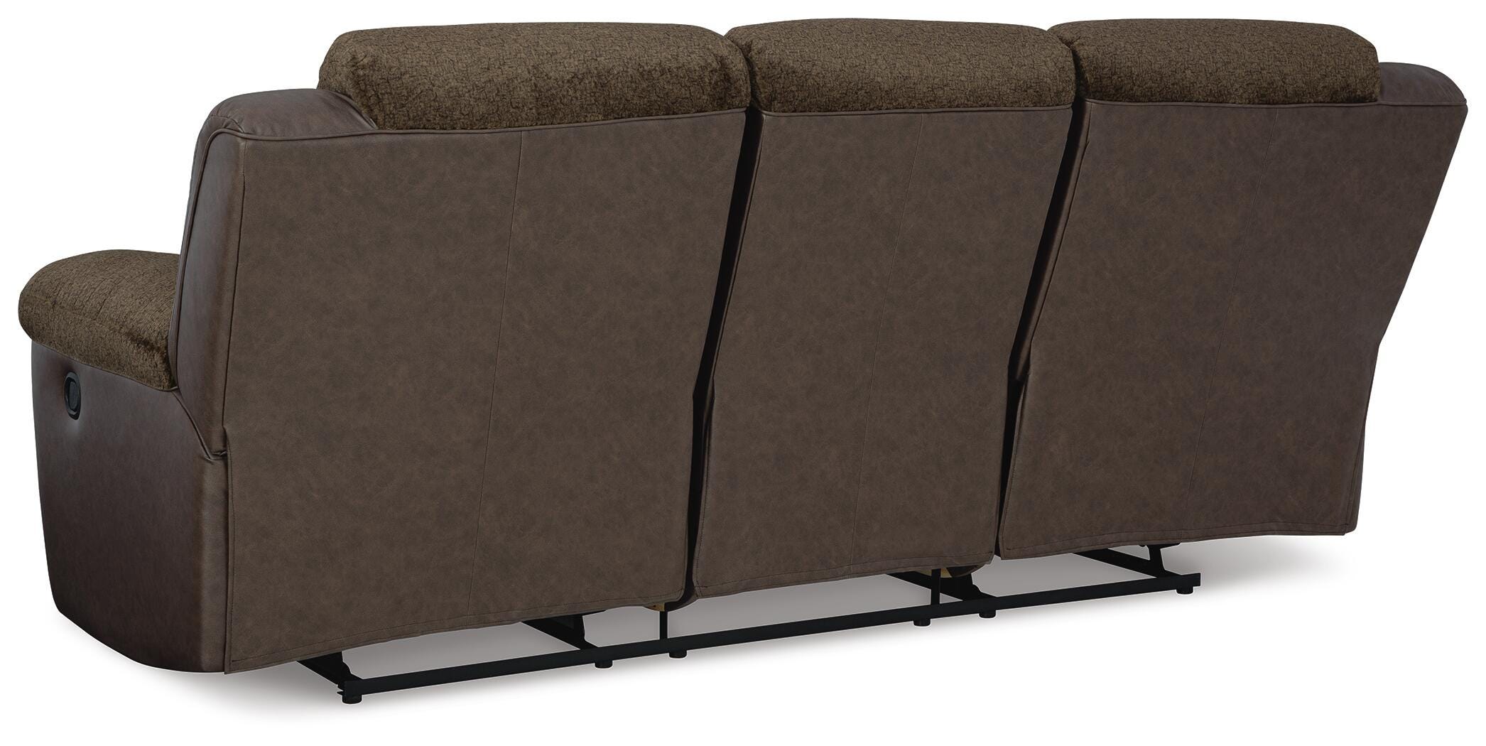 Dorman Reclining Sofa - image 6