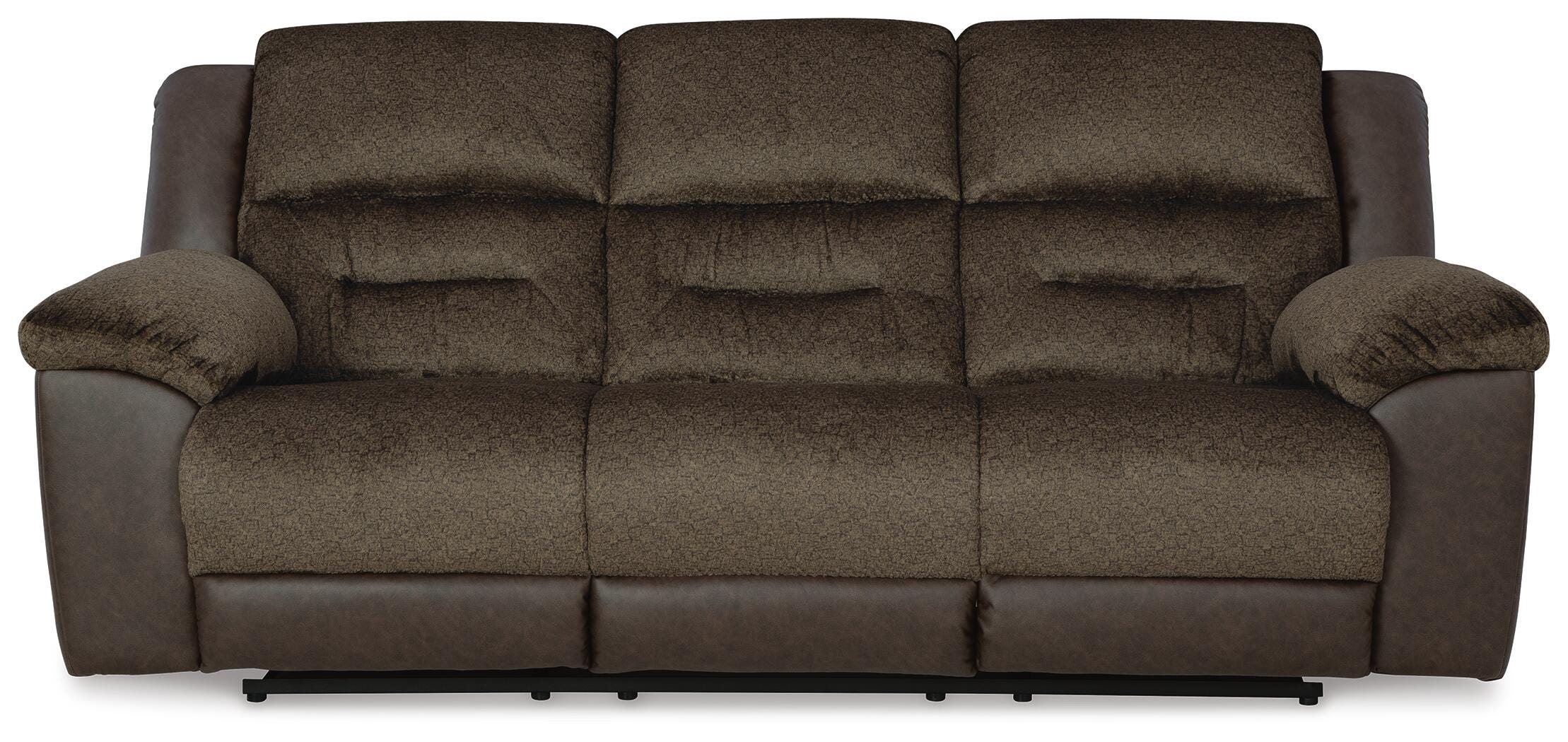 Dorman Reclining Sofa - image 4