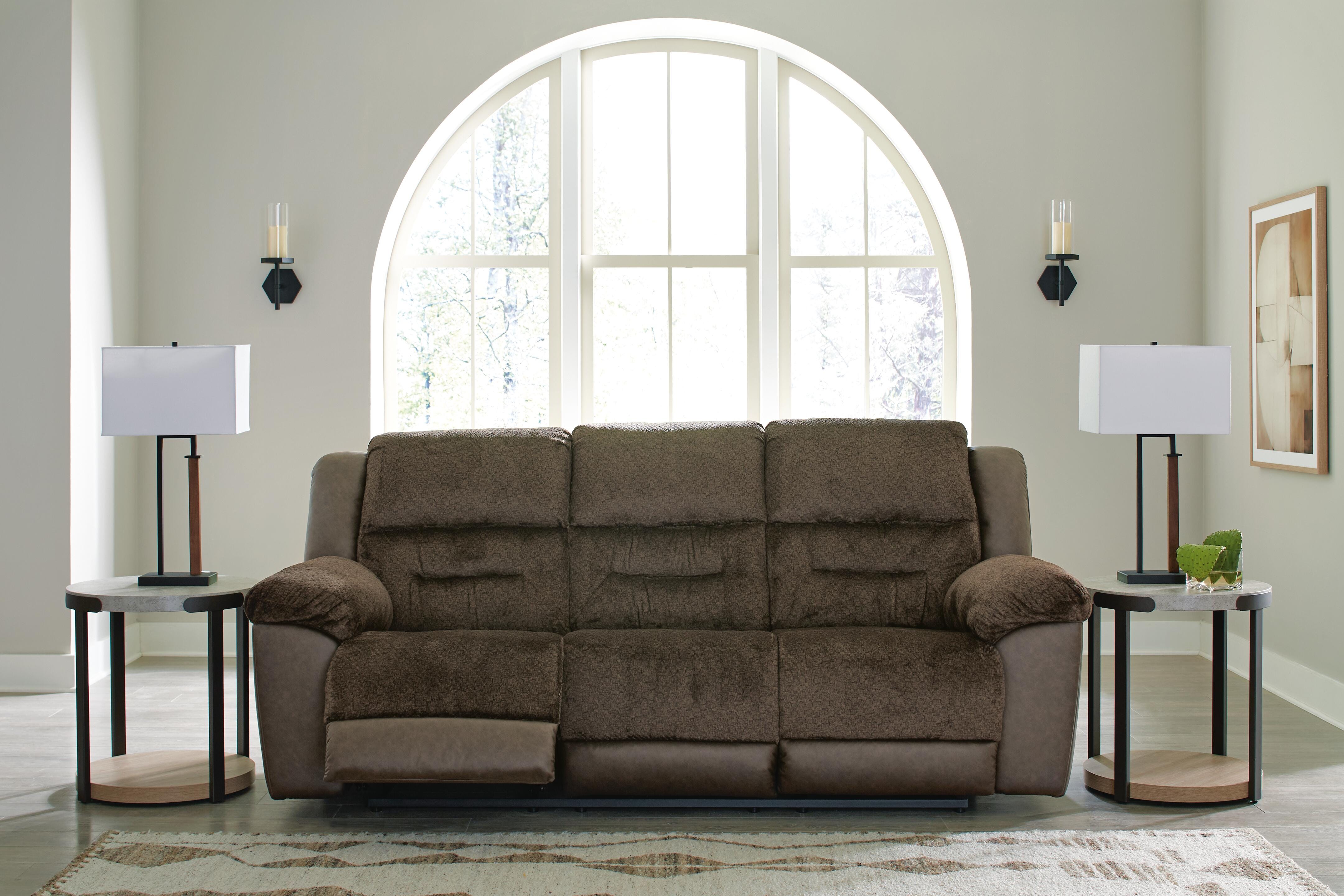 Dorman Reclining Sofa - image 7