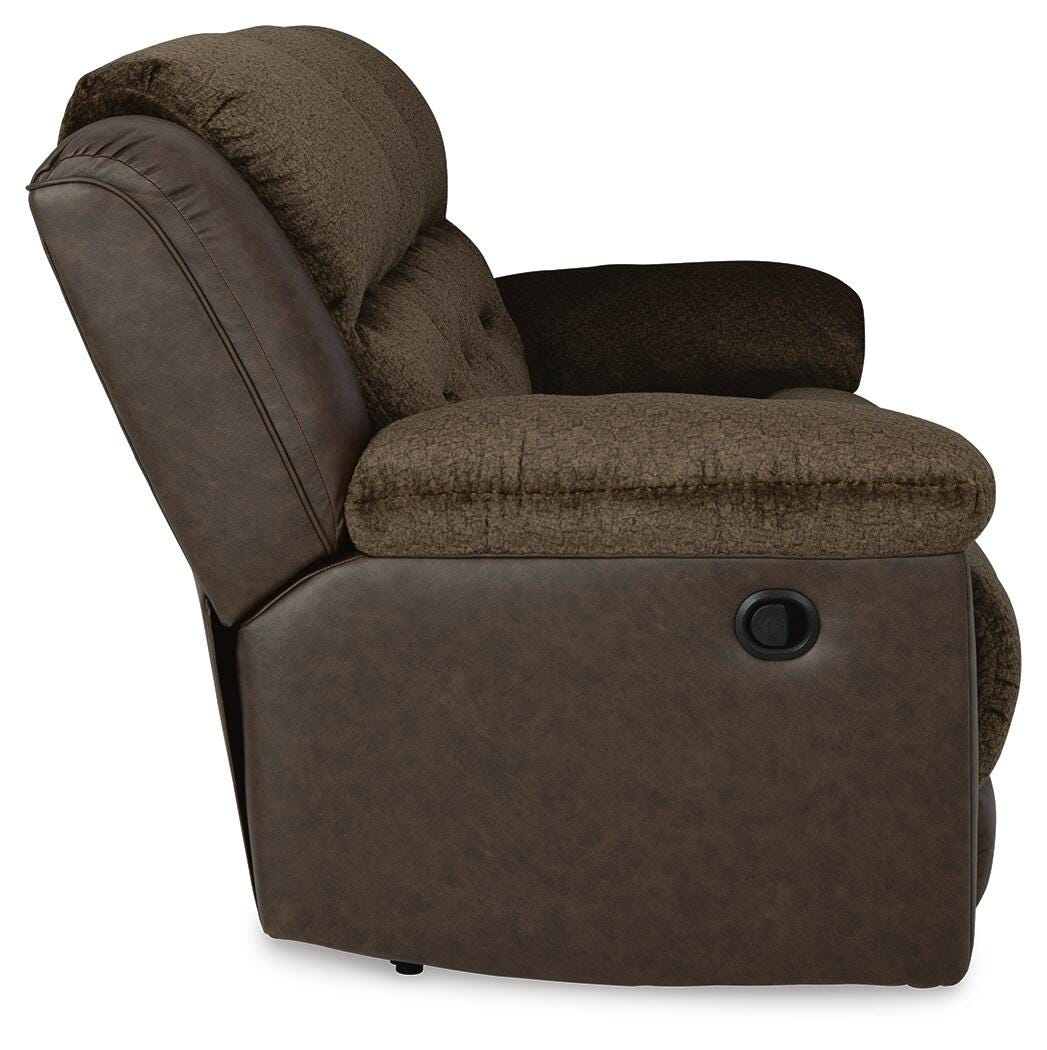 Dorman Reclining Sofa - image 5