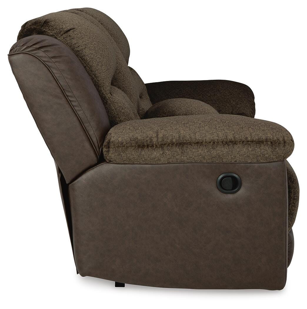 Dorman Reclining Loveseat with Console - image 5