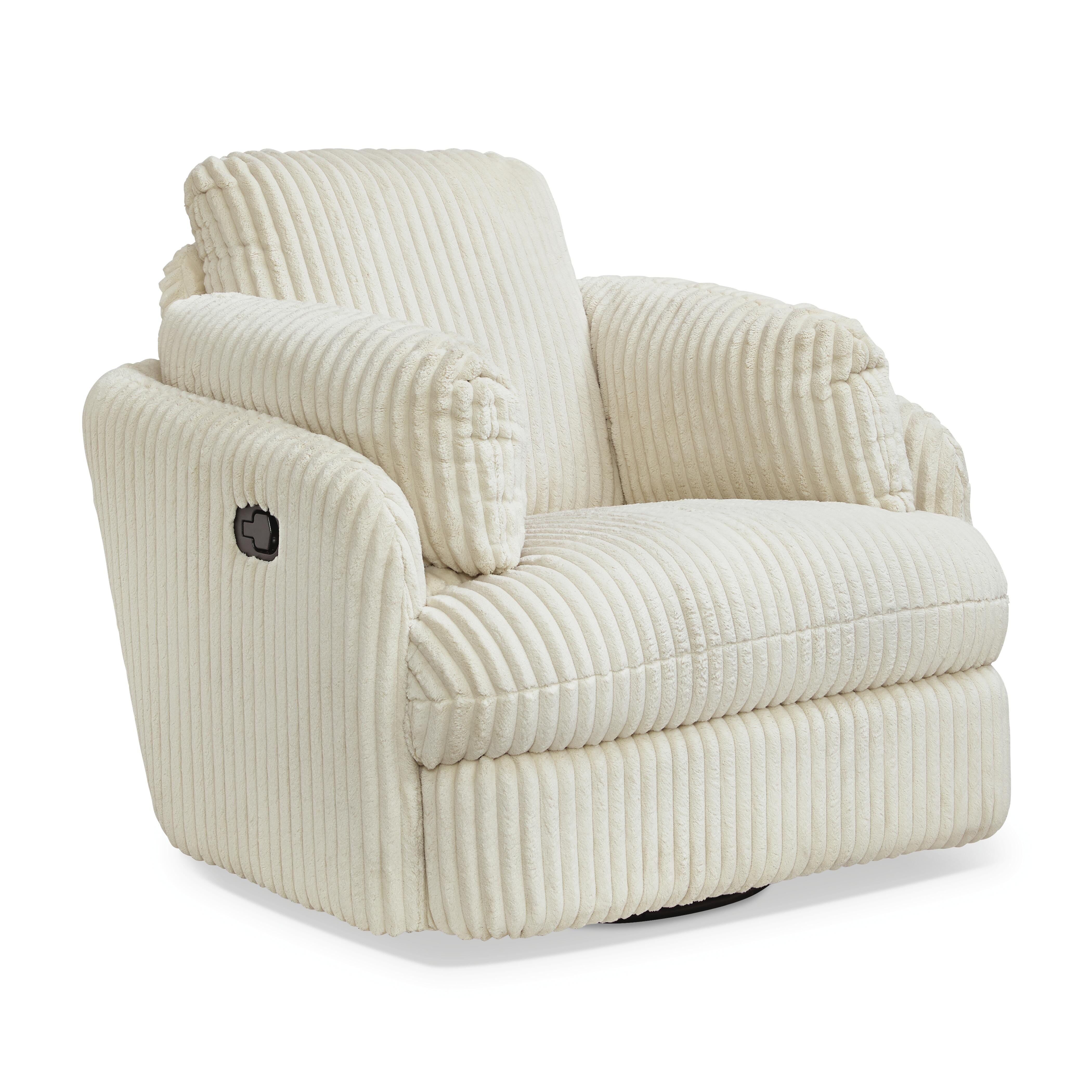 Tie-Breaker Swivel Glider Recliner - image 1