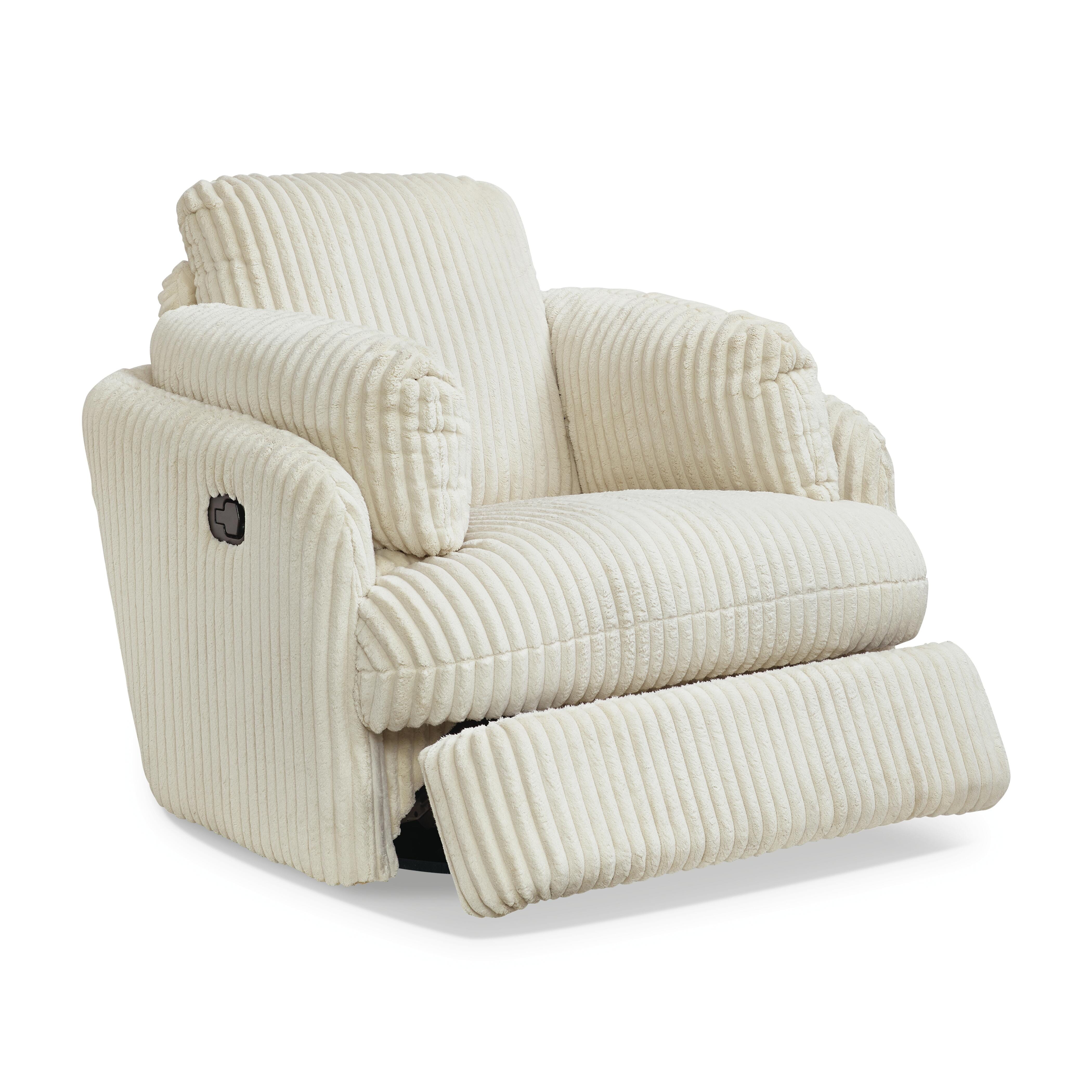 Tie-Breaker Swivel Glider Recliner - image 8