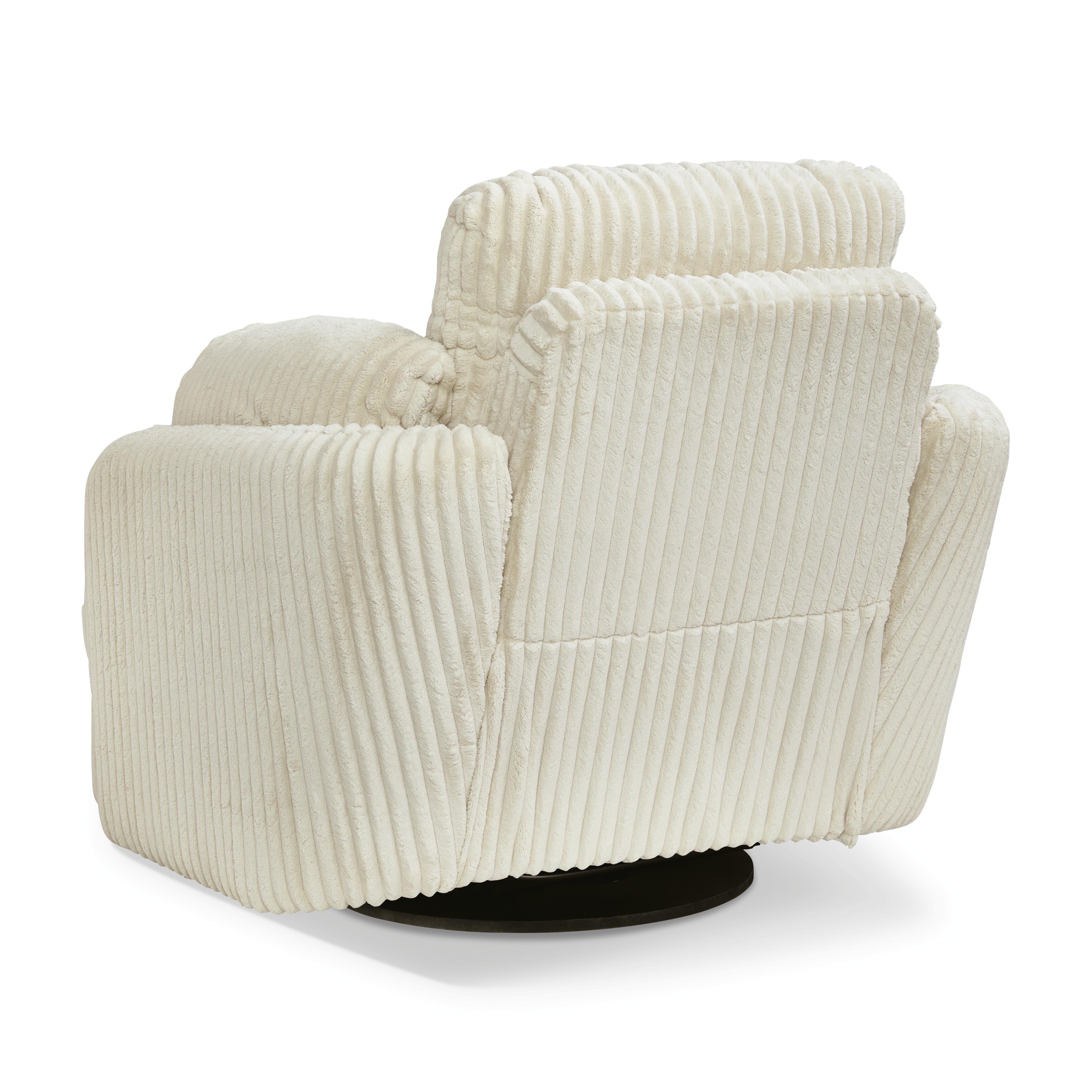 Tie-Breaker Swivel Glider Recliner - image 6