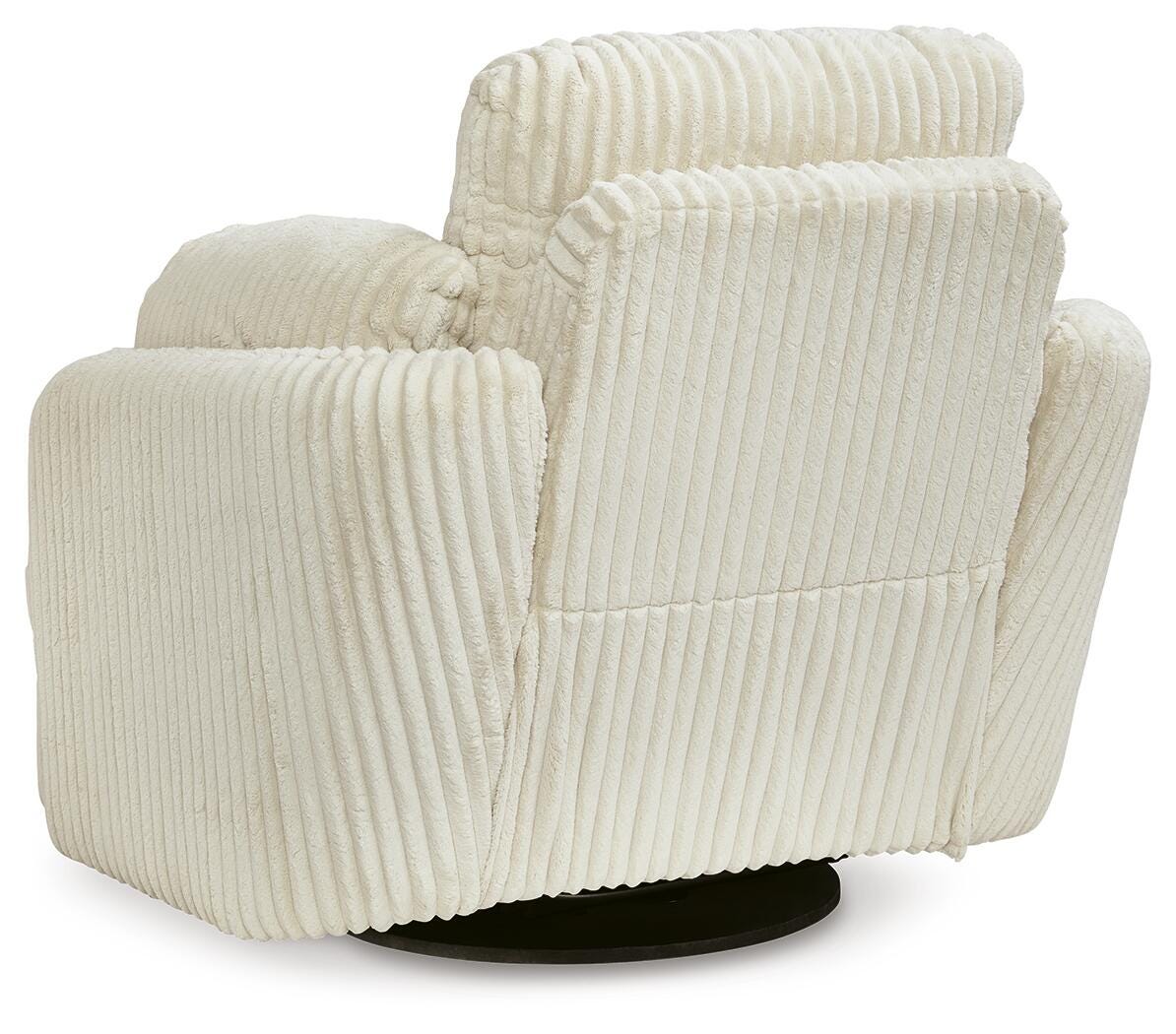 Tie-Breaker Swivel Glider Recliner - image 7
