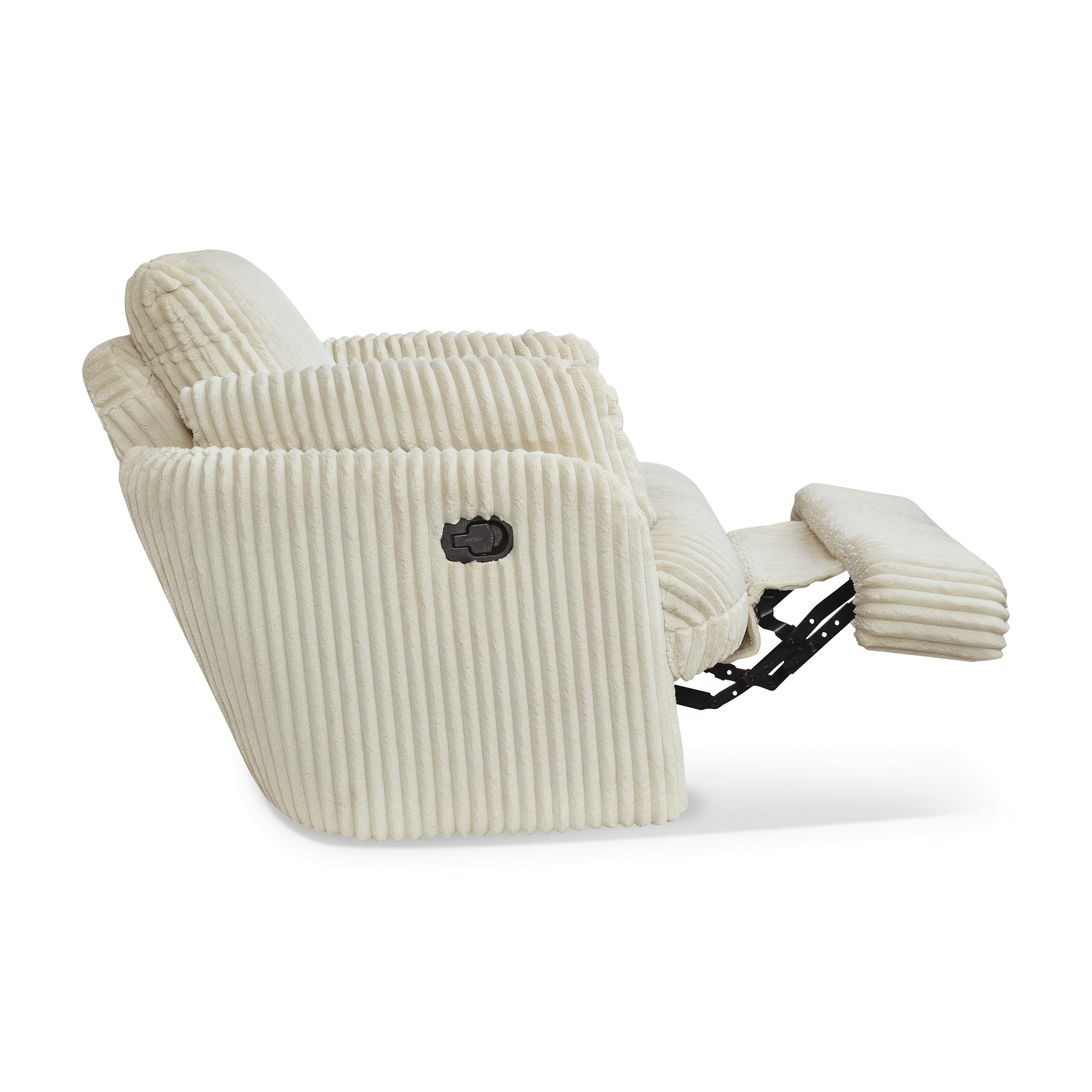 Tie-Breaker Swivel Glider Recliner - image 7
