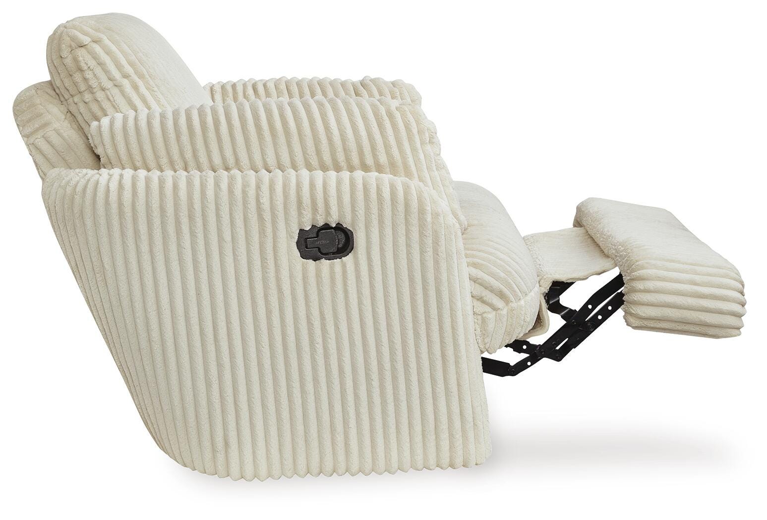 Tie-Breaker Swivel Glider Recliner - image 6