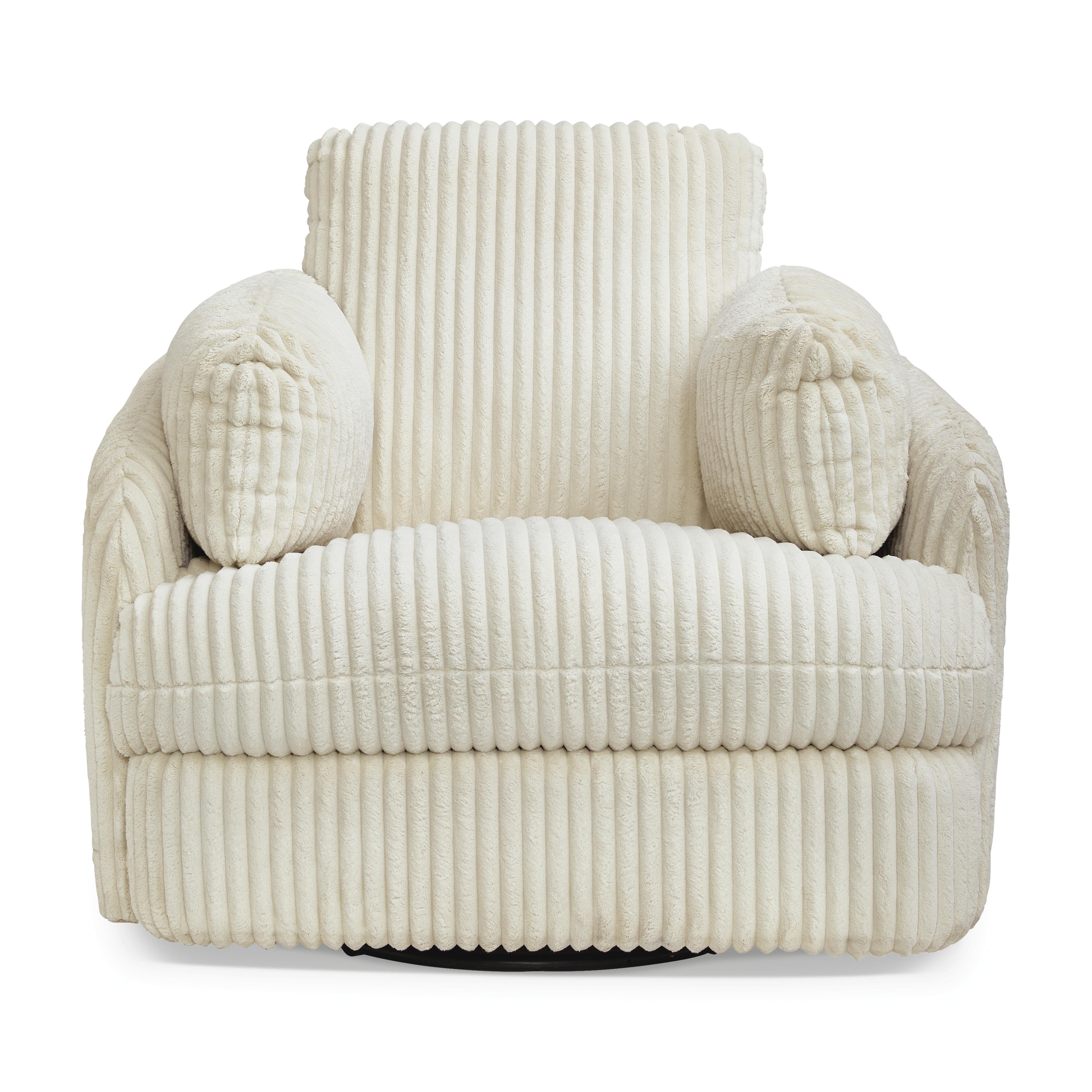 Tie-Breaker Swivel Glider Recliner - image 4