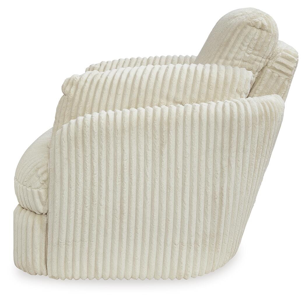 Tie-Breaker Swivel Glider Recliner - image 8