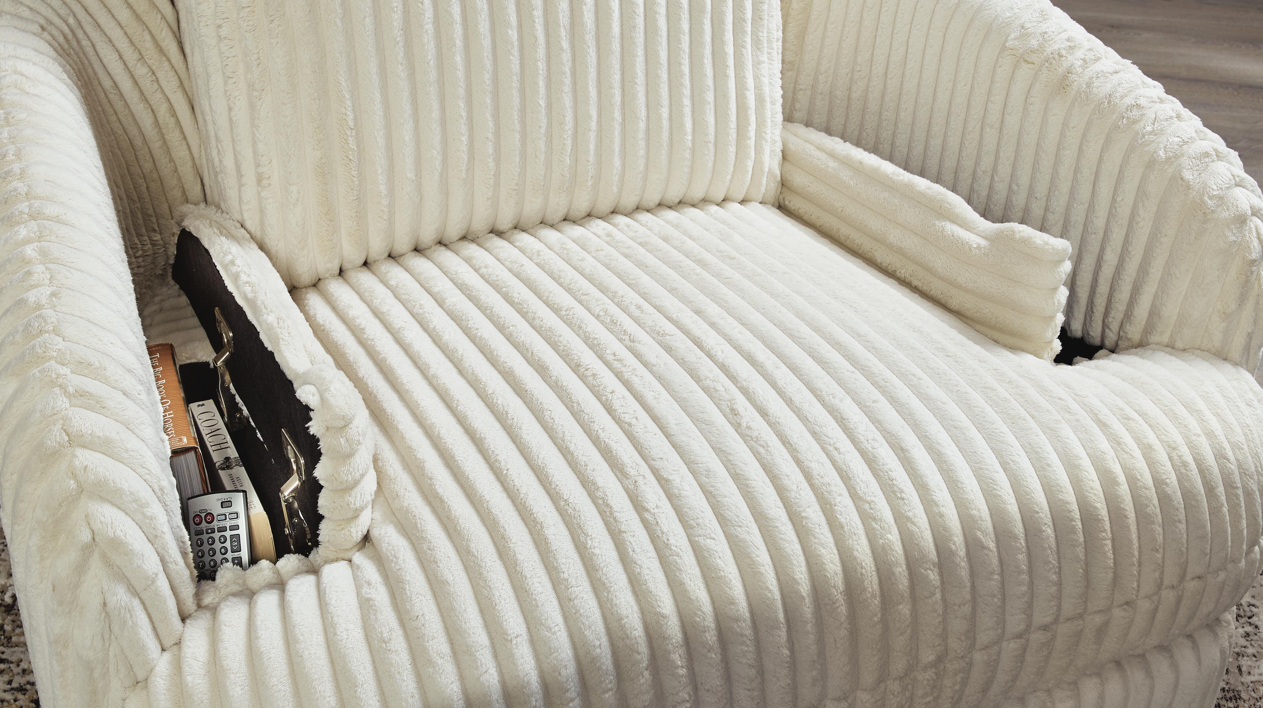 Tie-Breaker Swivel Glider Recliner - image 10