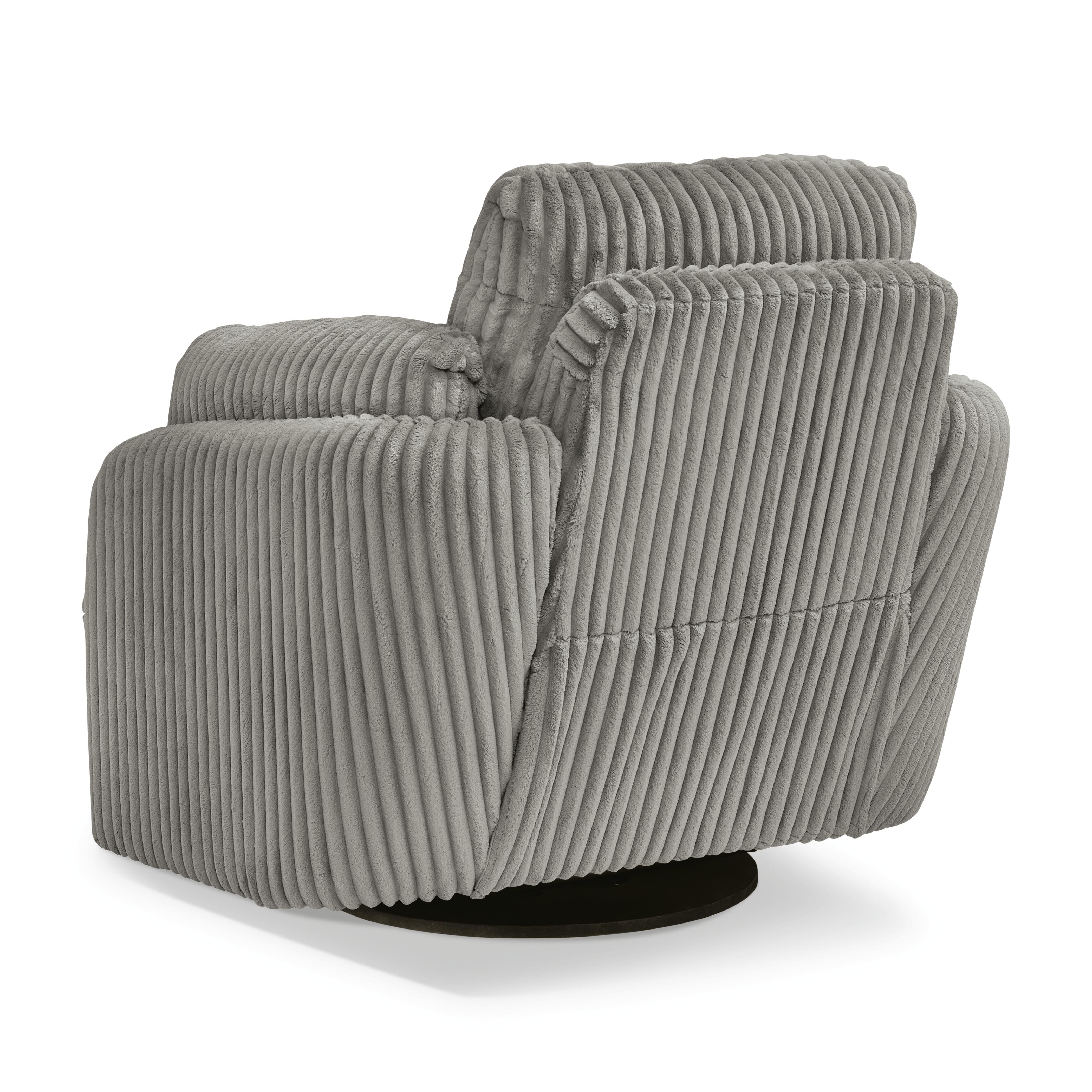 Sillón reclinable giratorio Tie-Breaker - image 6