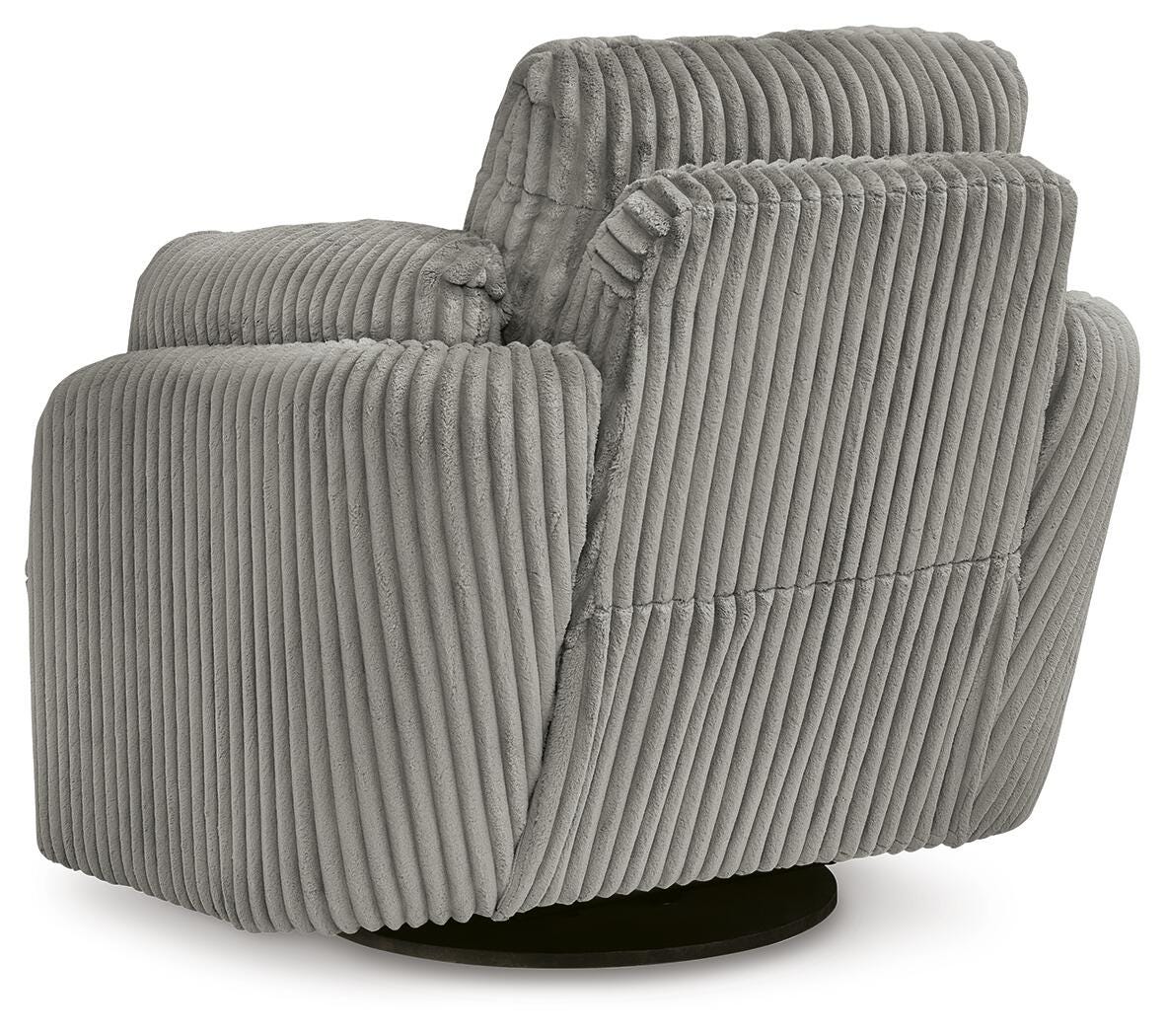 Tie-Breaker Swivel Glider Recliner - image 7