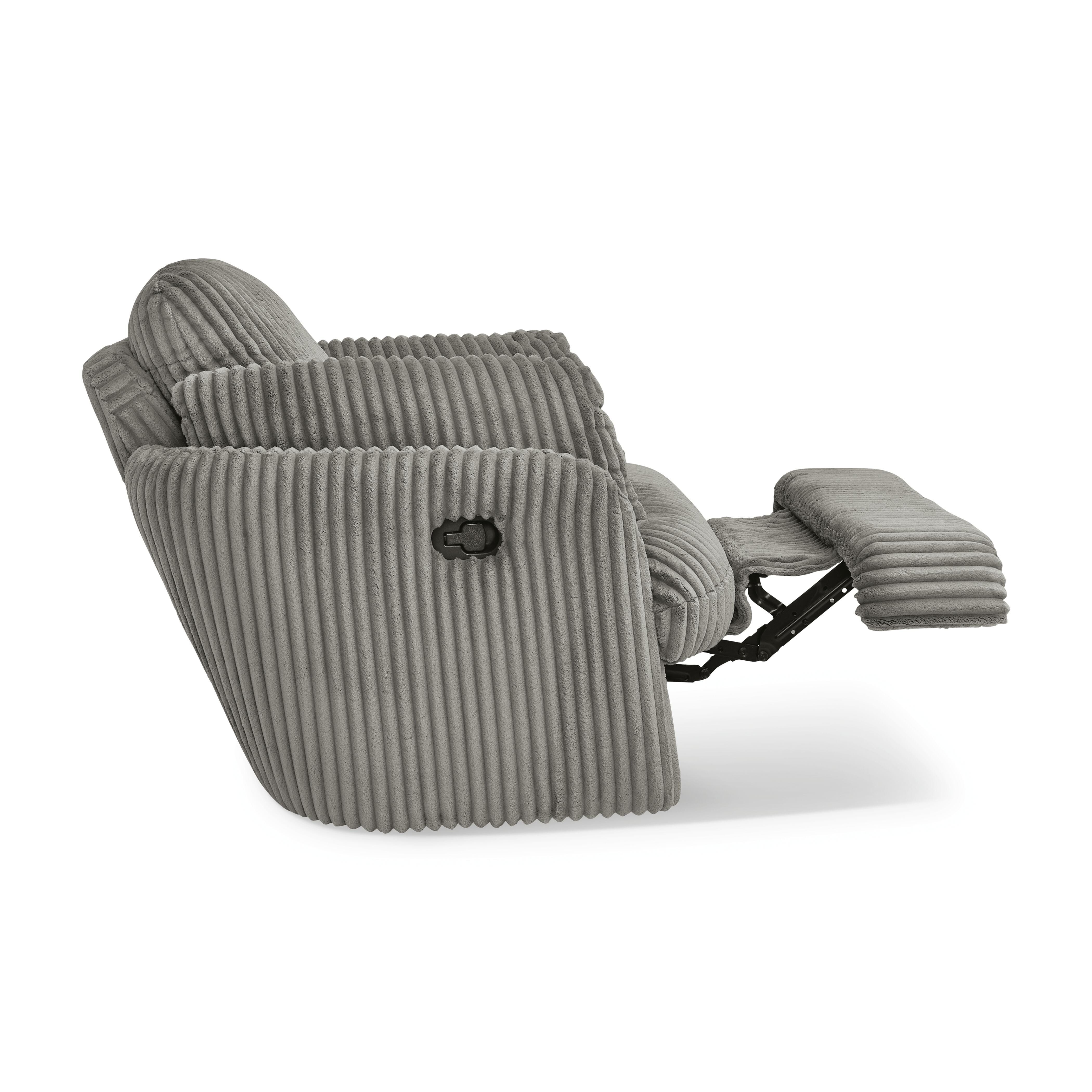 Sillón reclinable giratorio Tie-Breaker - image 7