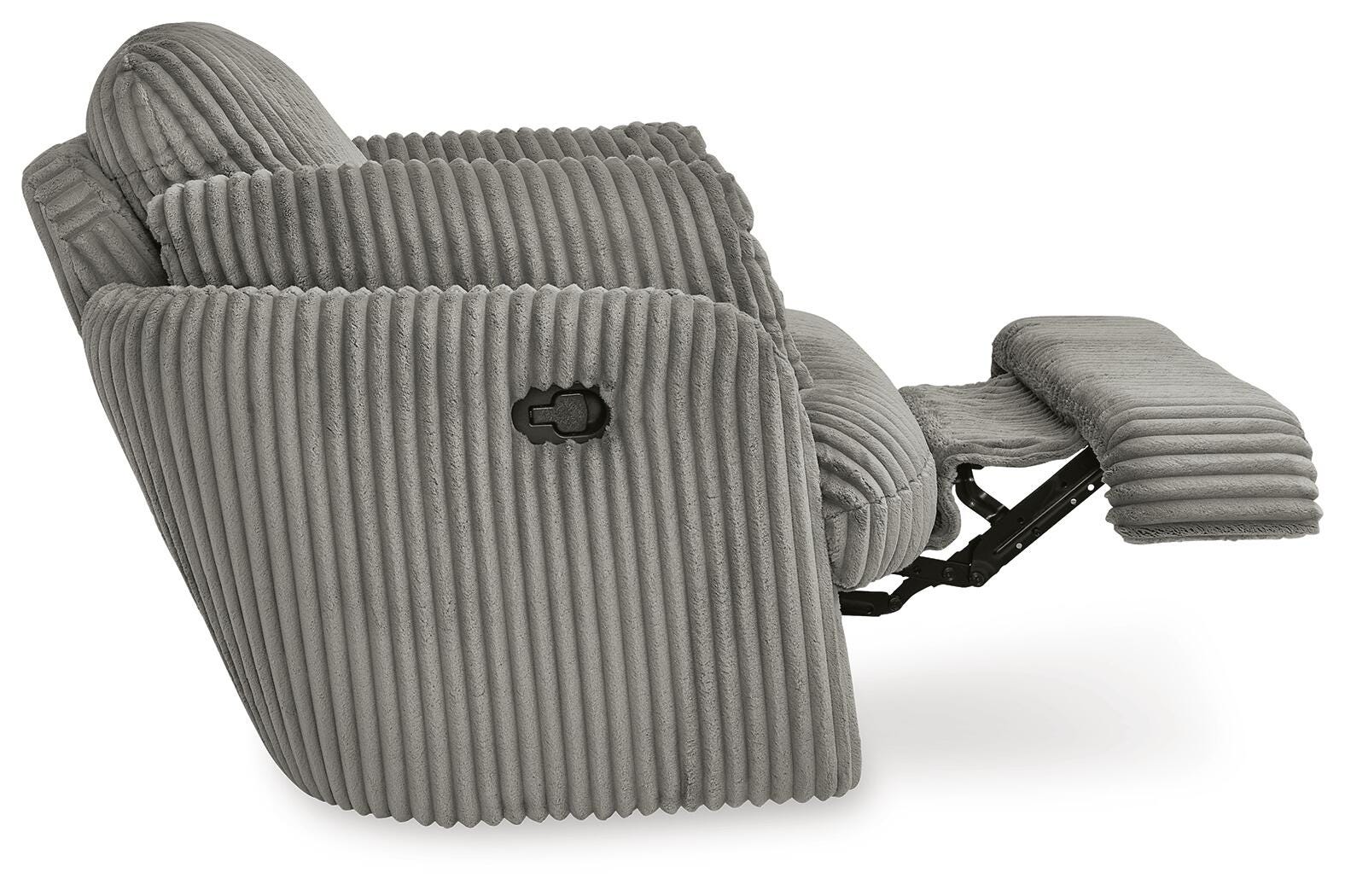 Tie-Breaker Swivel Glider Recliner - image 6