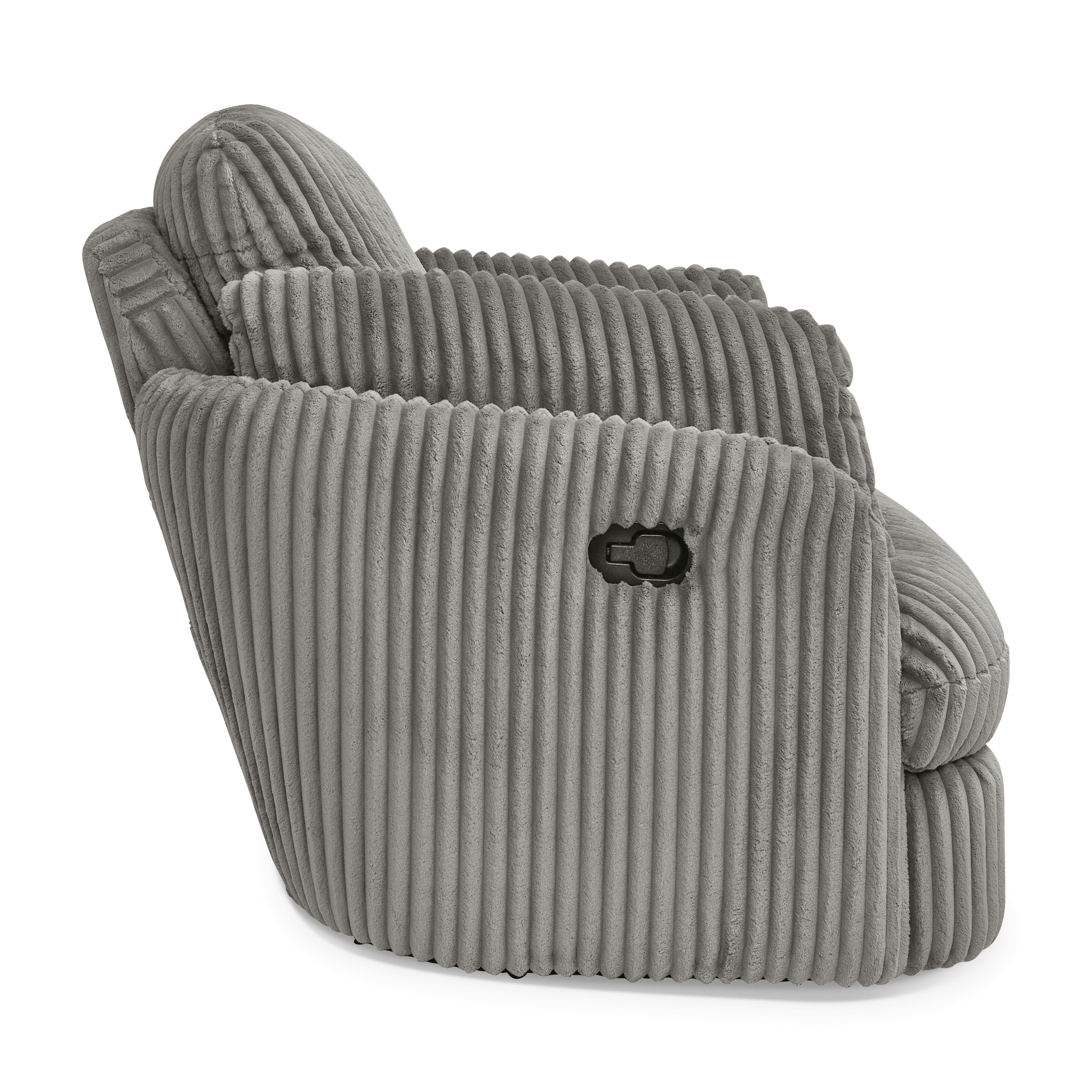Sillón reclinable giratorio Tie-Breaker - image 5
