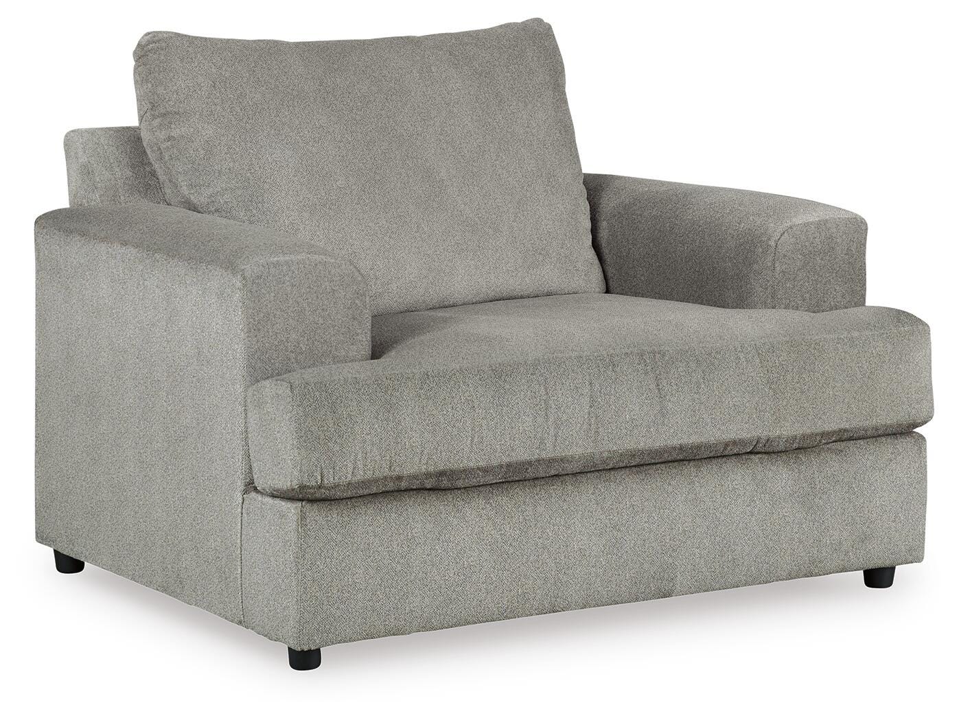 Soletren Oversized Chair and Ottoman - image 7