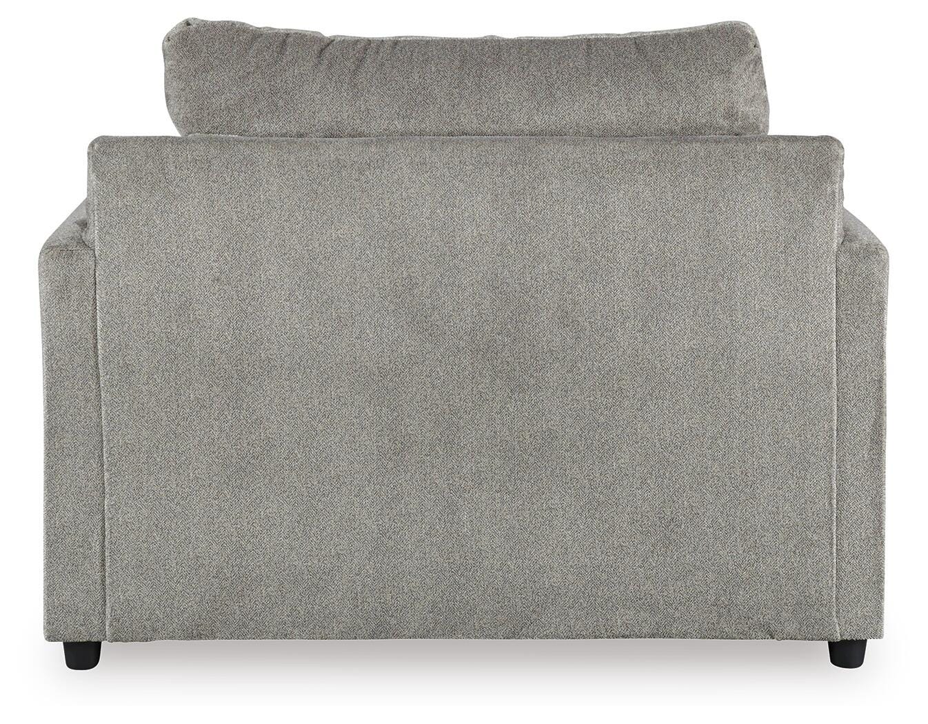 Soletren Oversized Chair and Ottoman - image 8