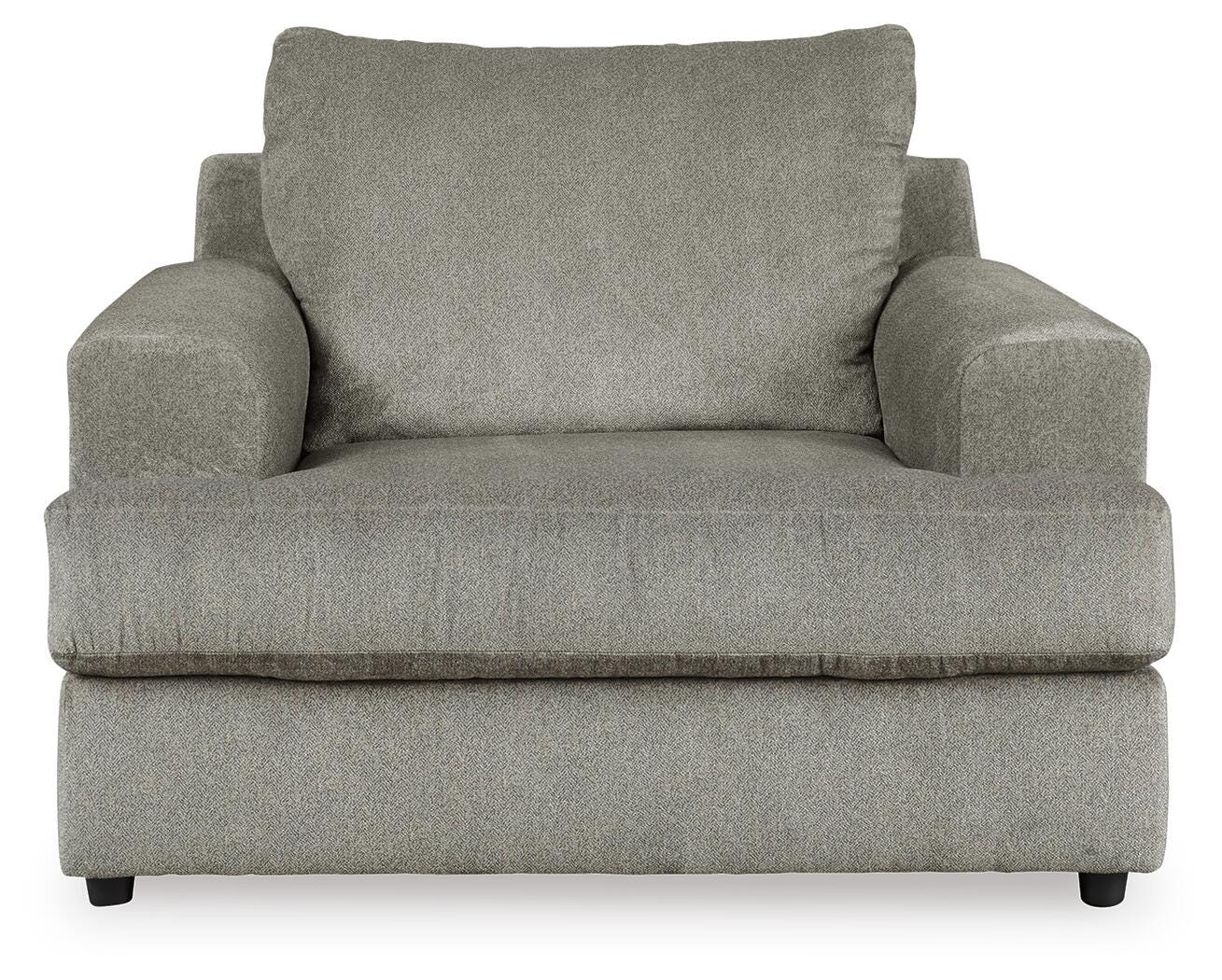 Soletren Oversized Chair and Ottoman - image 6