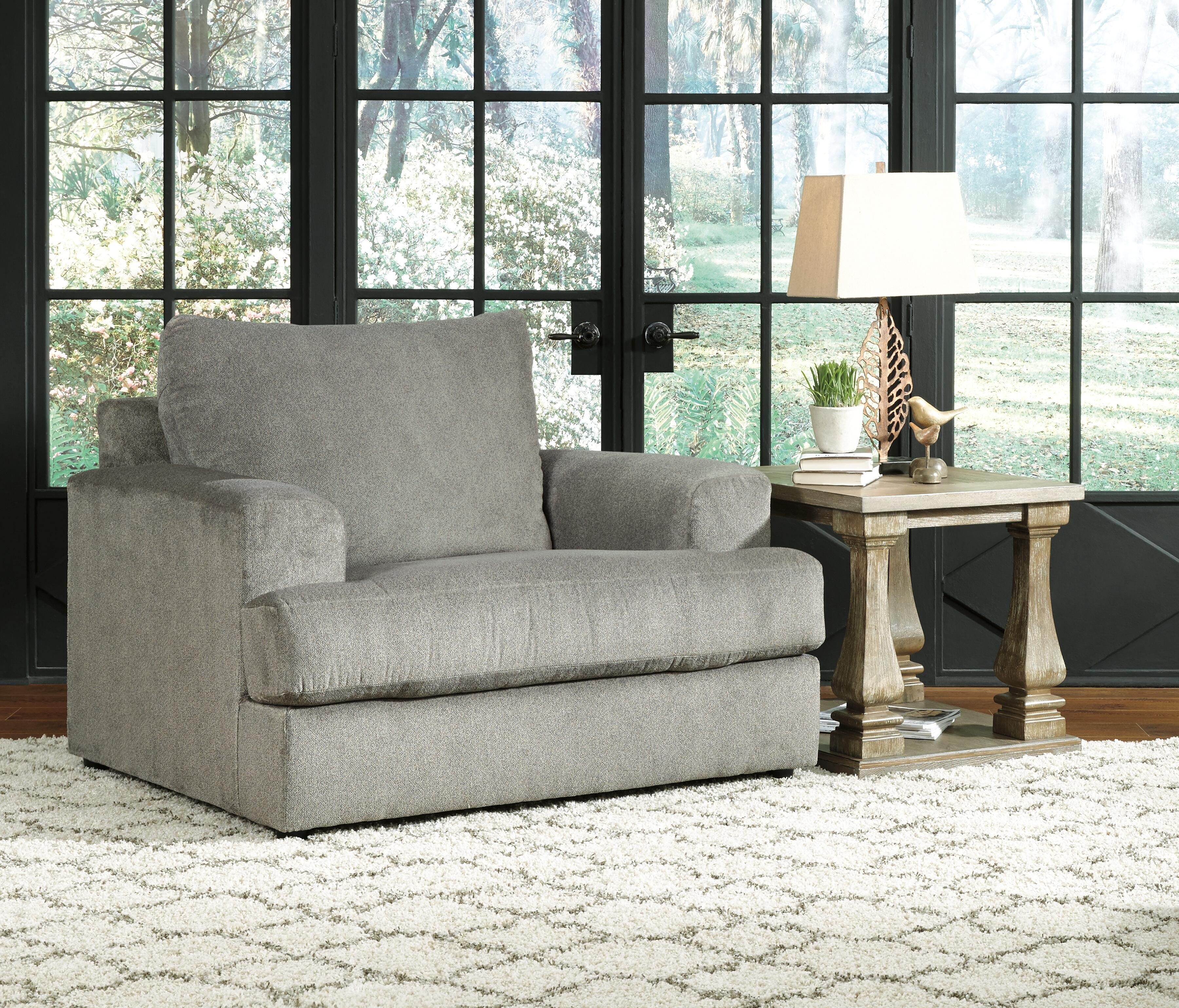 Soletren Oversized Chair and Ottoman - image 12