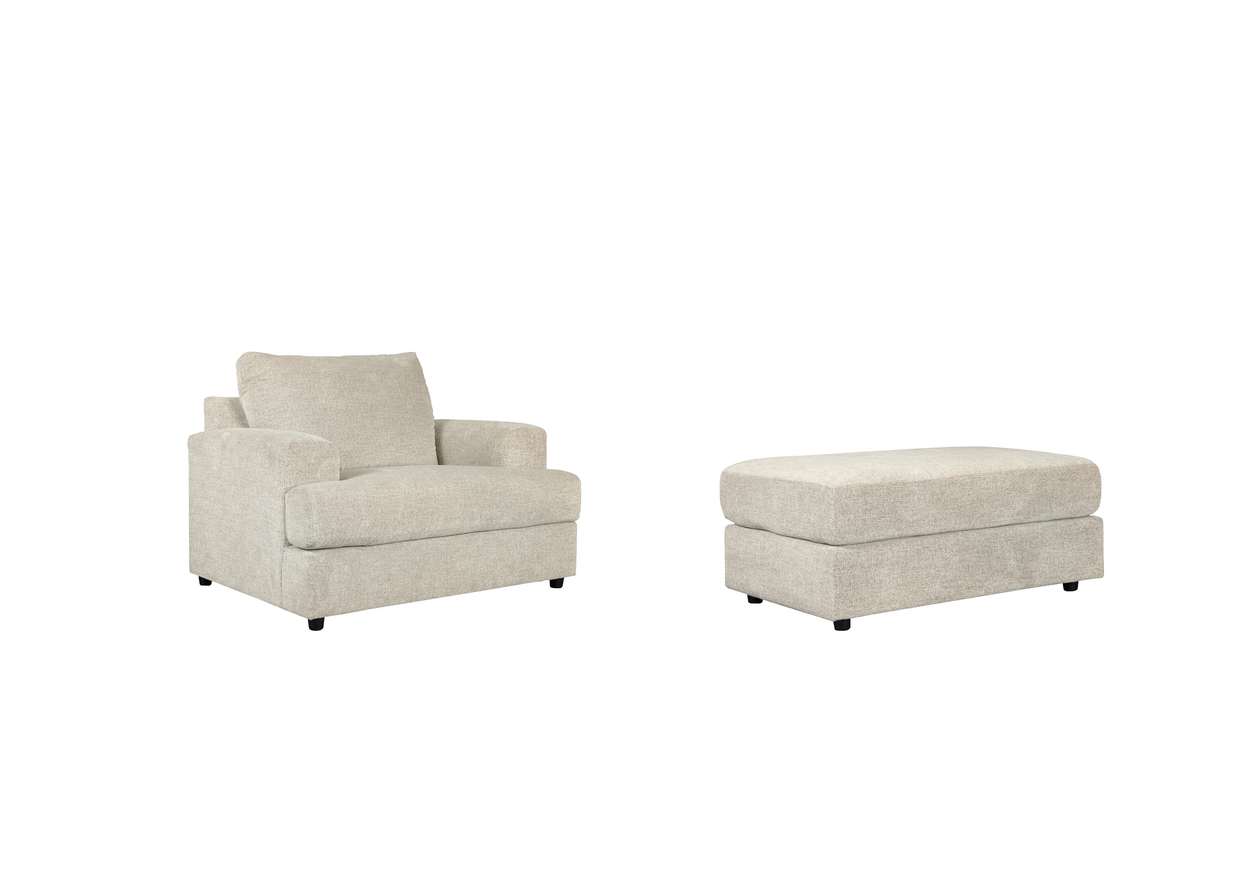 Sillón y otomana Soletren - image 1