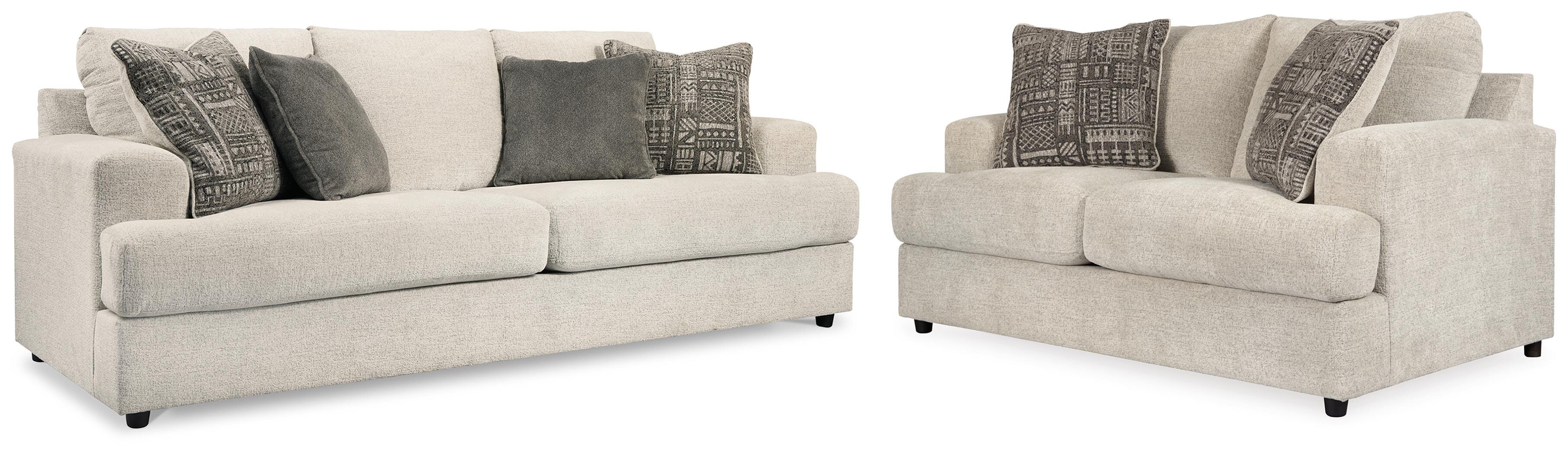Sofá cama Queen y loveseat Soletren - image 1