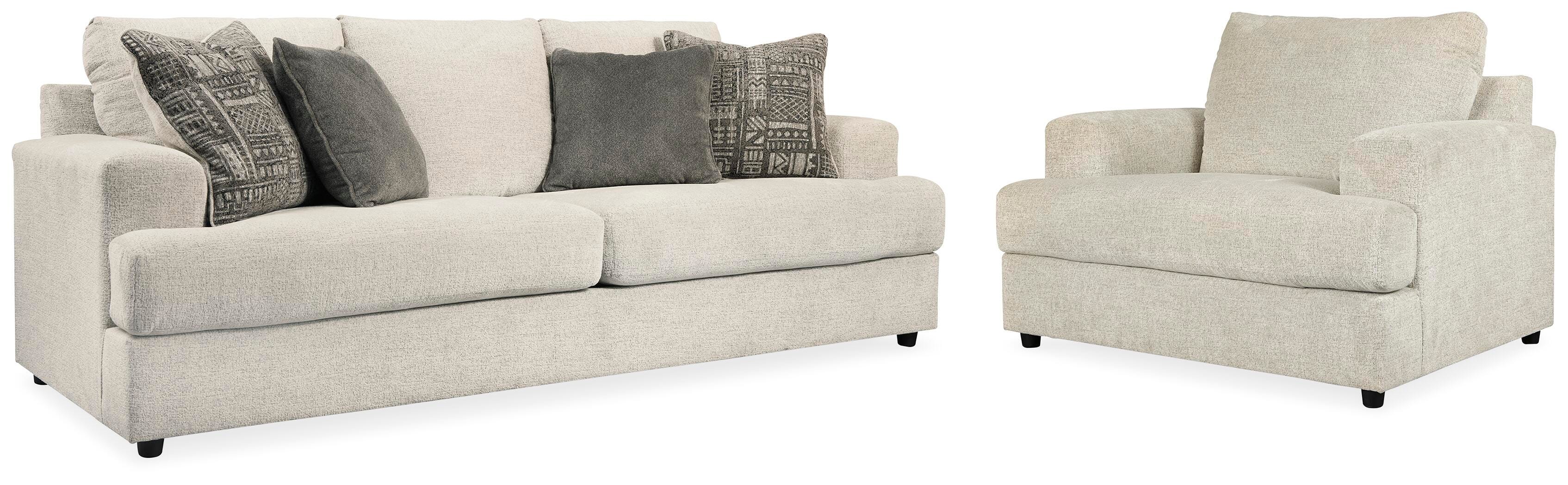 Sofá y sillón extra grande Soletren - image 1