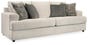 Soletren Sofa, Stone, large