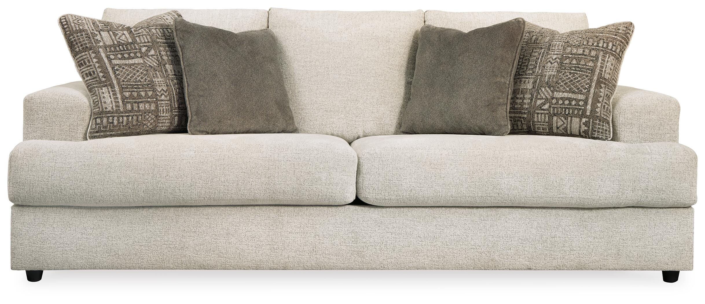 Soletren Sofa, Stone, large