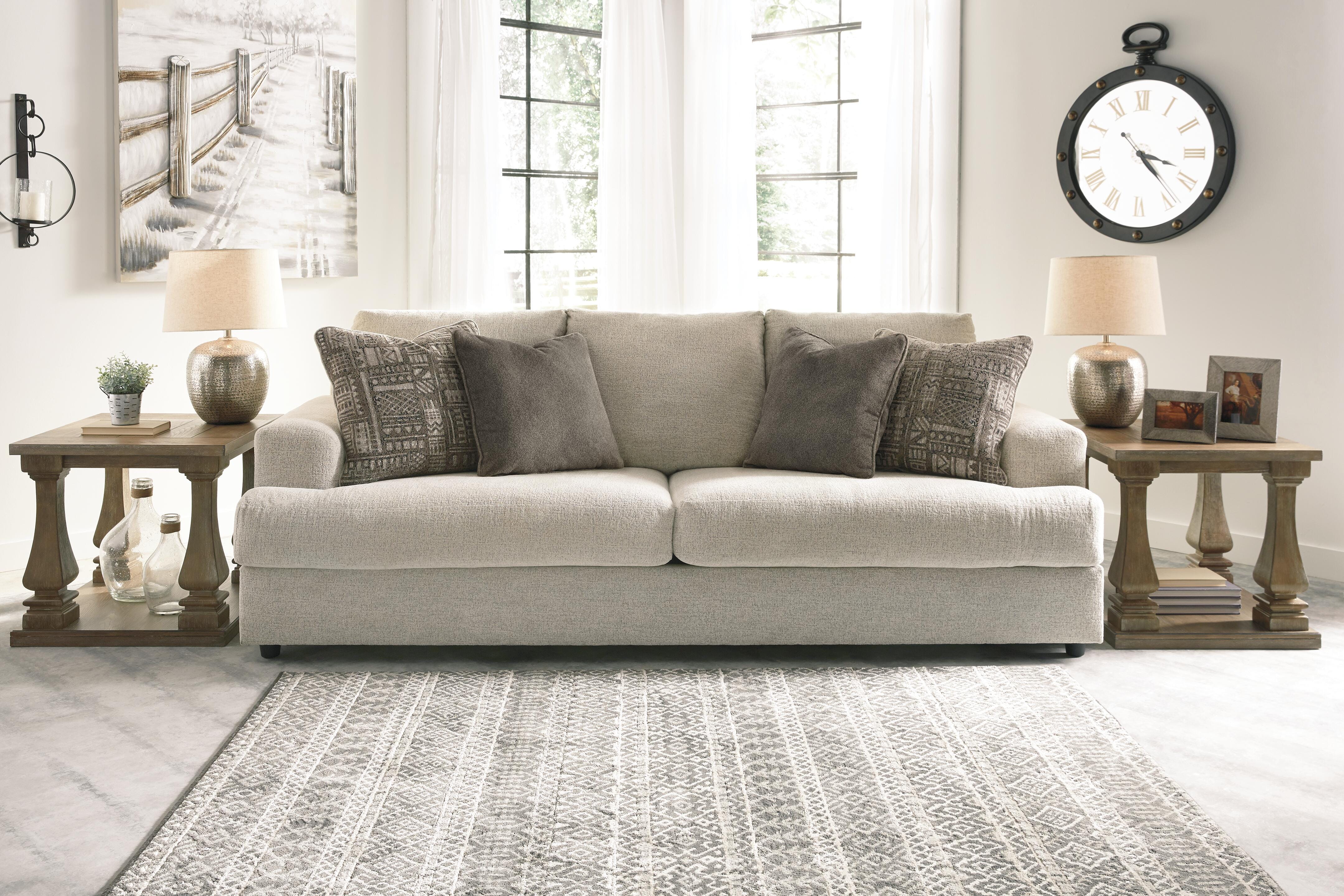 Soletren Queen Sofa Sleeper - image 5