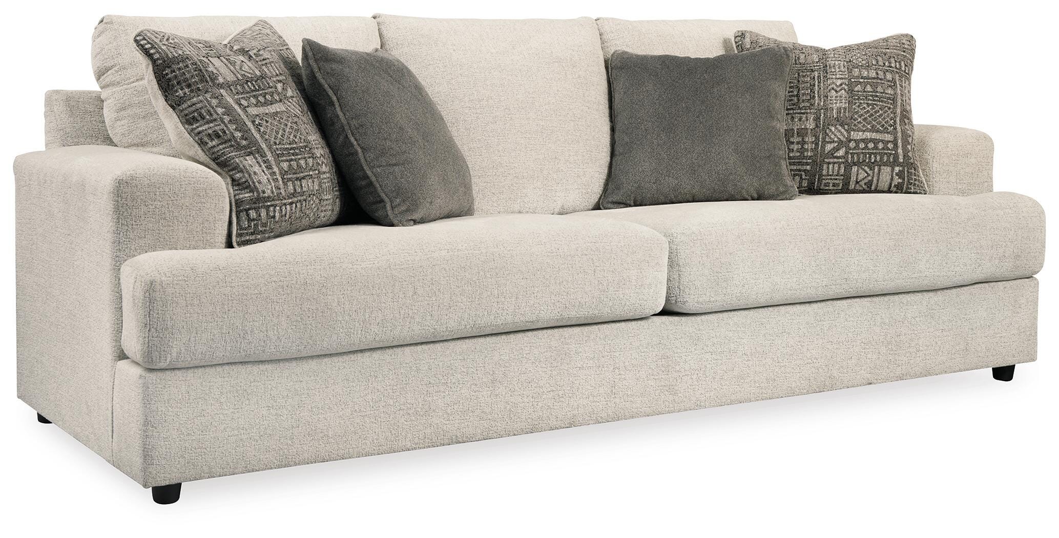Sofá cama Queen y loveseat Soletren - image 5