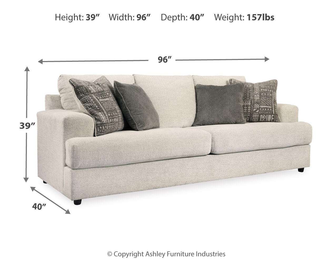 Soletren Sofa - image 8