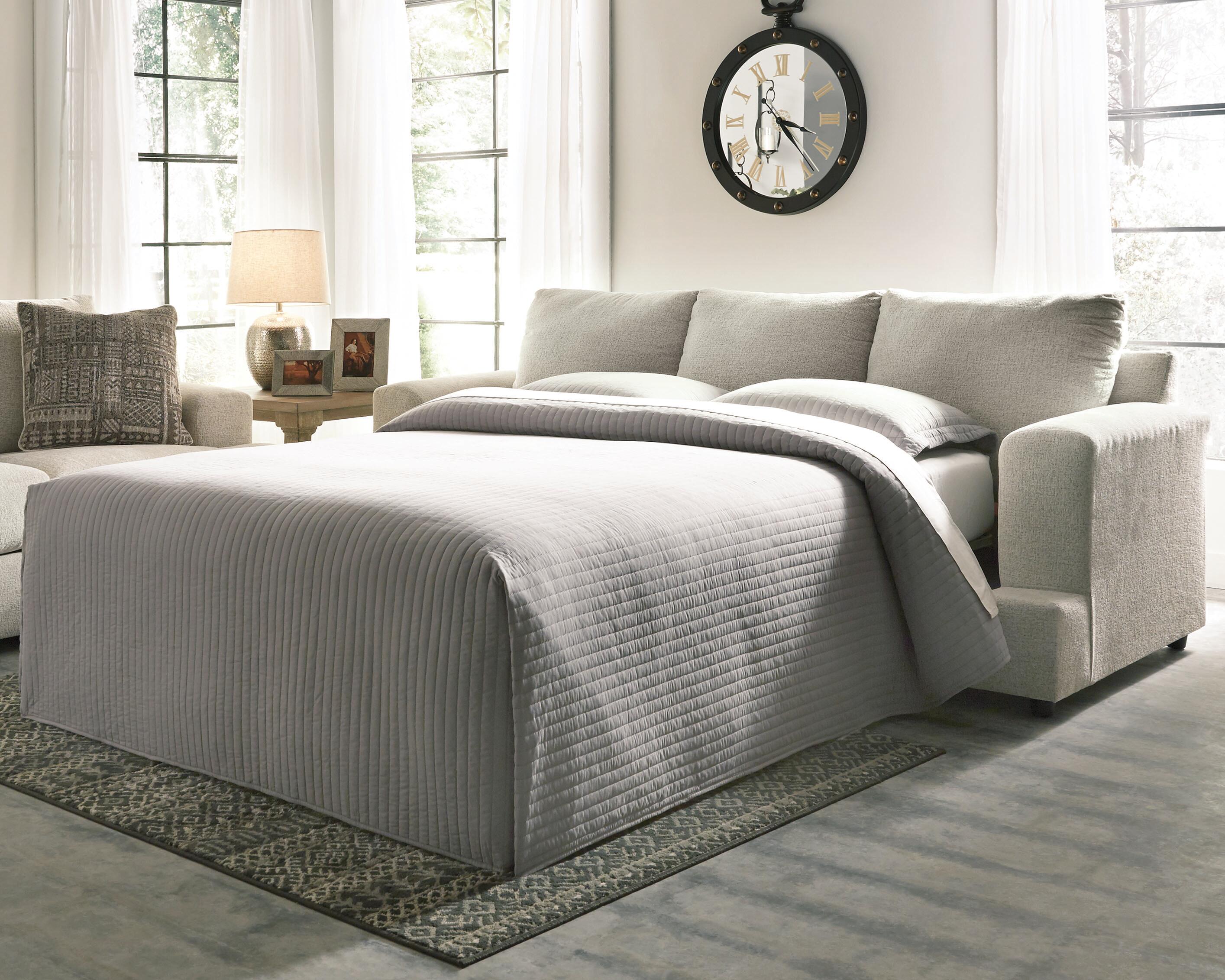 Sofá cama Soletren y sillón grande - image 7