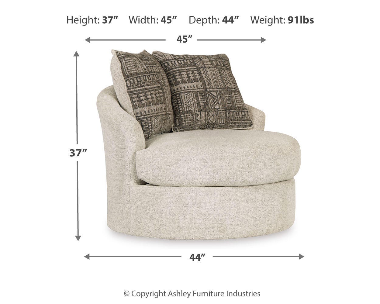 Soletren Accent Chair - image 6