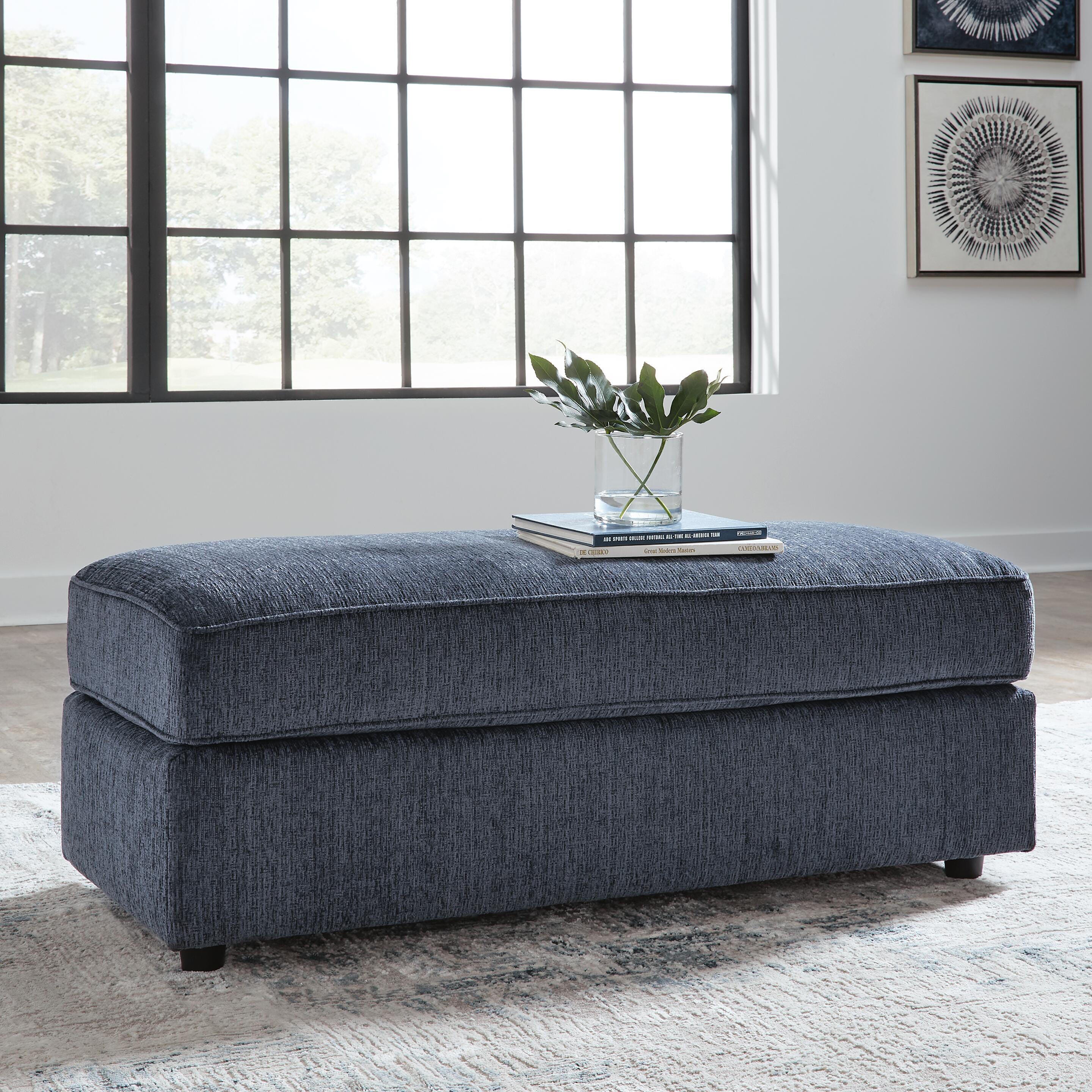 Albar Place Oversized Accent Ottoman, , rollover