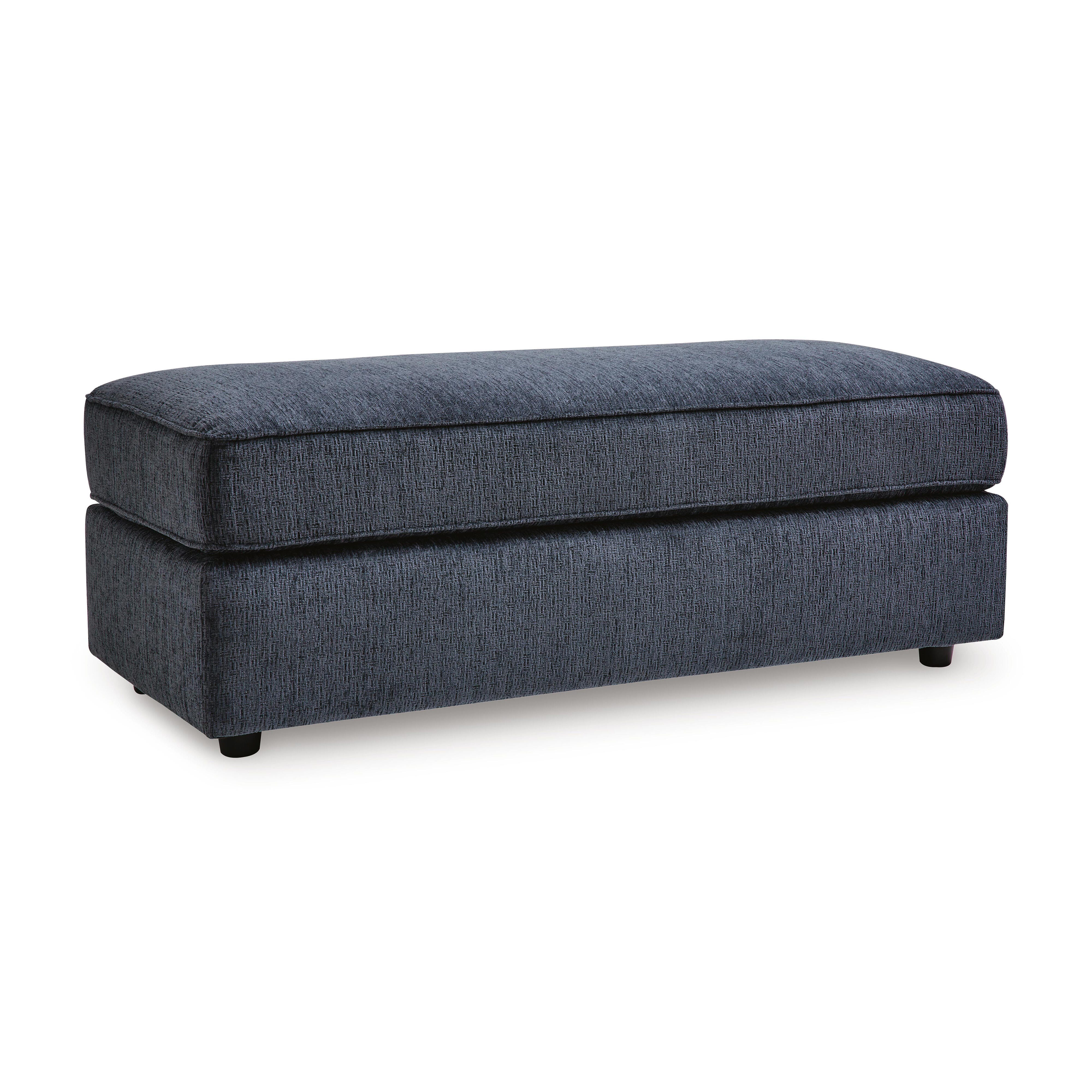 Albar Place Oversized Accent Ottoman, , large
