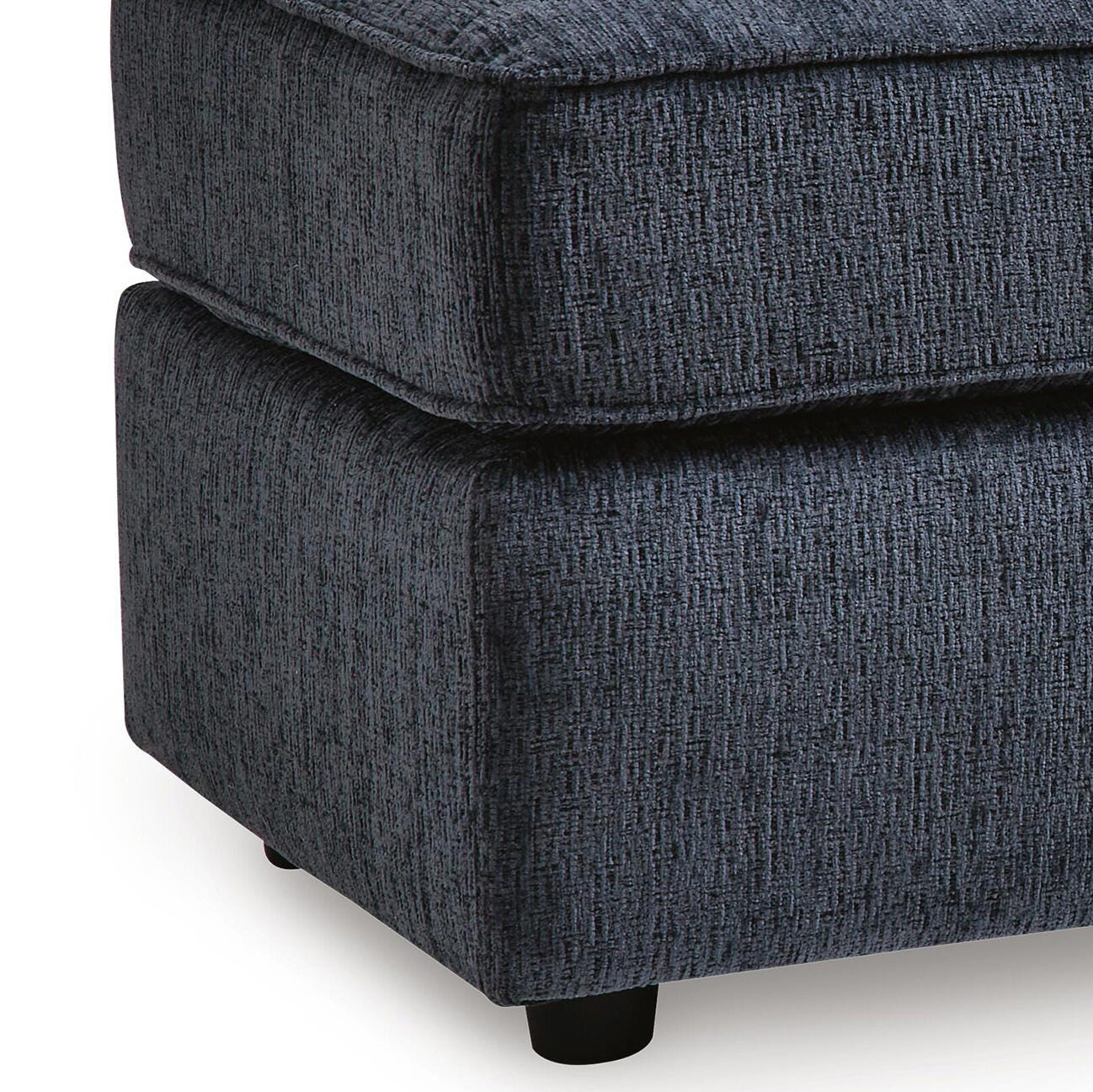 Albar Place Oversized Accent Ottoman, , large