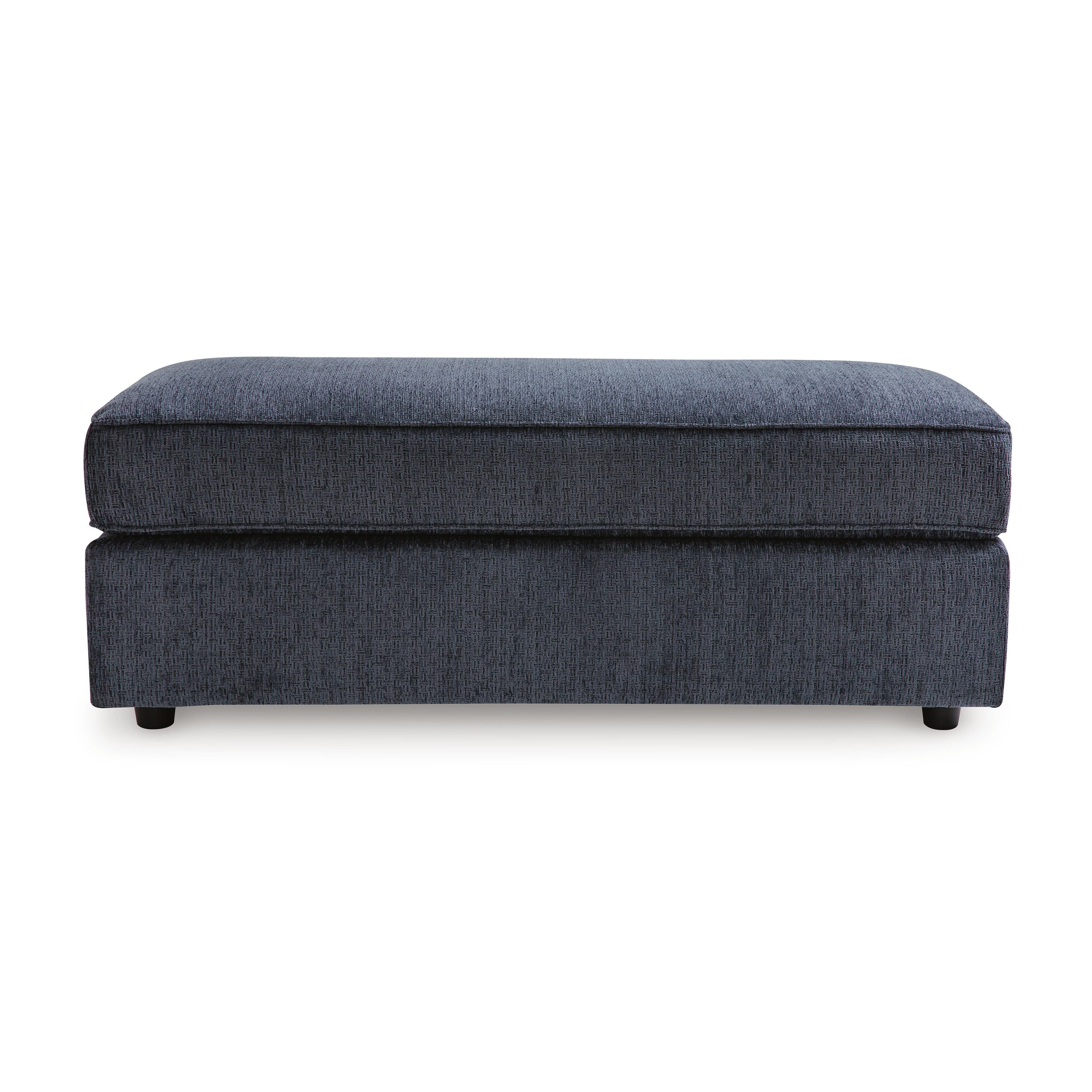 Albar Place Oversized Accent Ottoman, , large