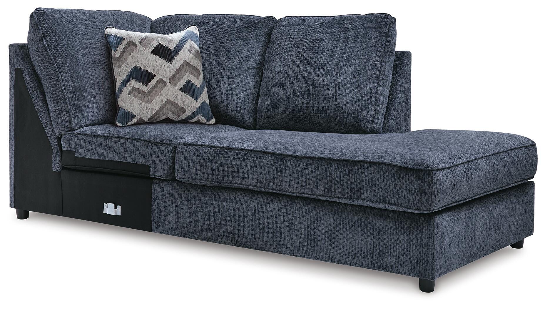 Albar Place 2-Piece Sectional and Ottoman - image 8