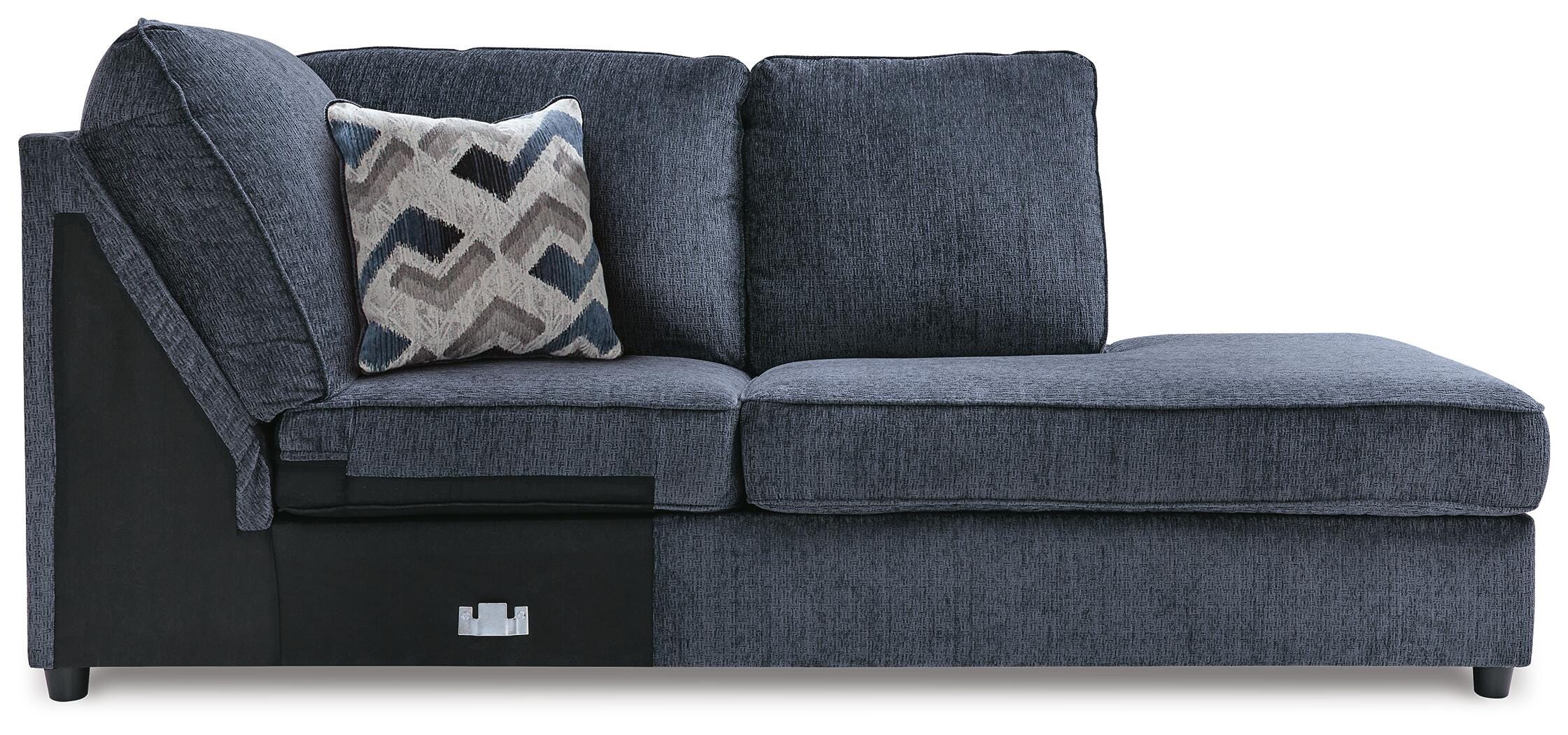 Albar Place 2-Piece Sectional and Ottoman - image 6