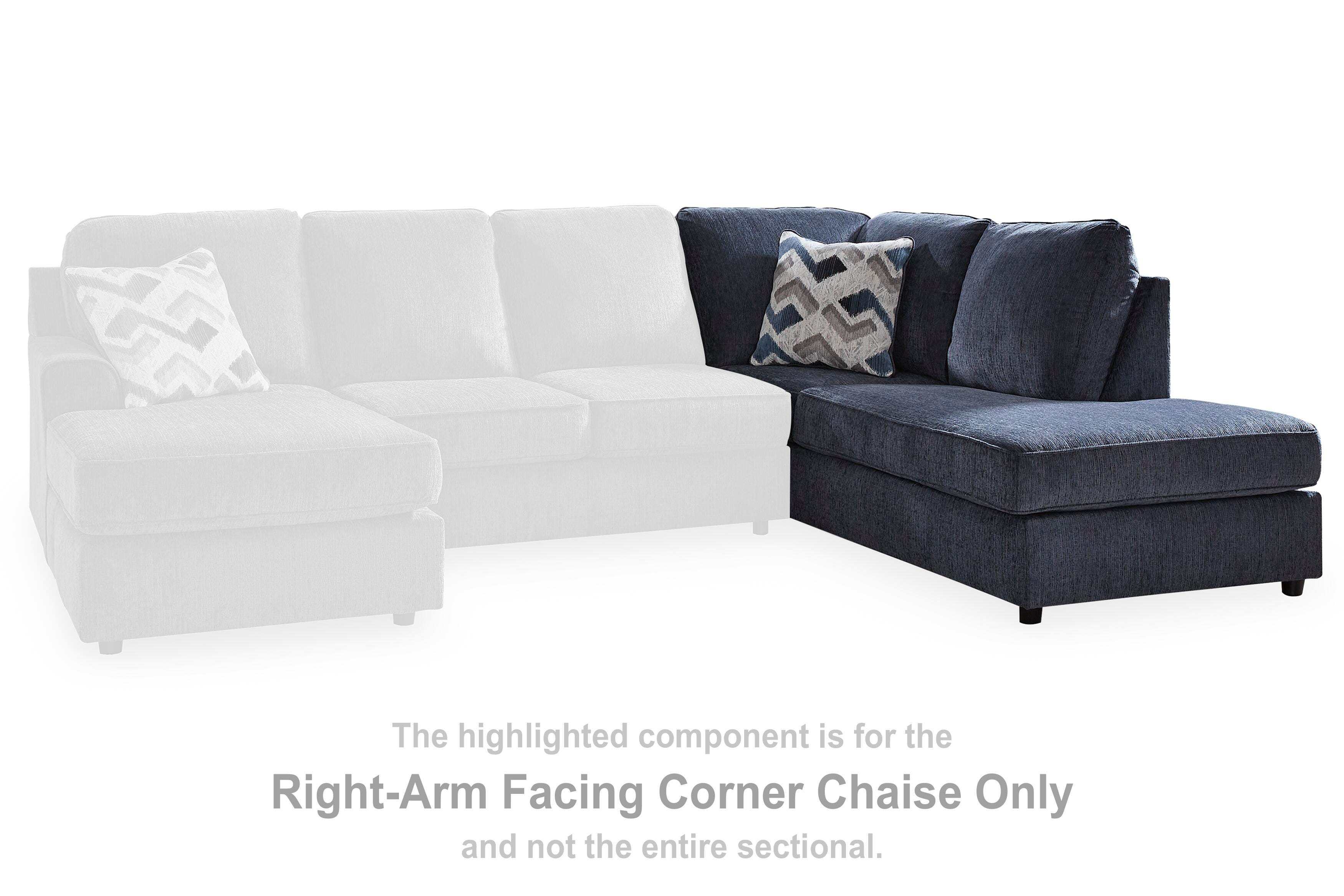 Albar Place 2-Piece Sectional and Ottoman - image 7