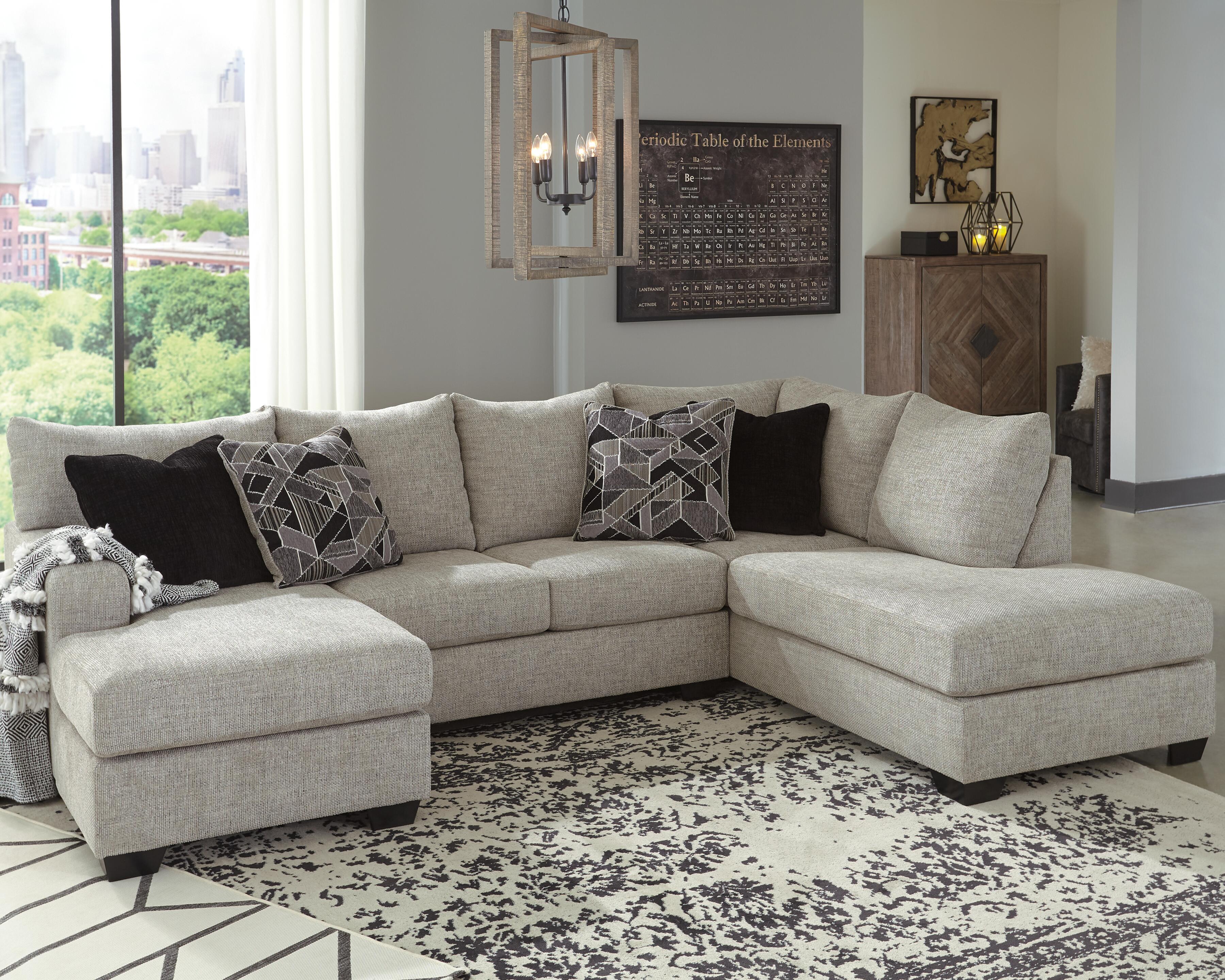 Megginson 2-Piece Sectional with Chaise - image 1