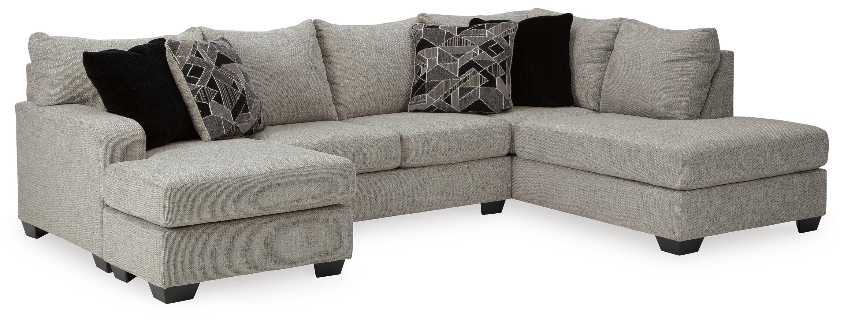 Megginson 2-Piece Sectional with Chaise - image 2