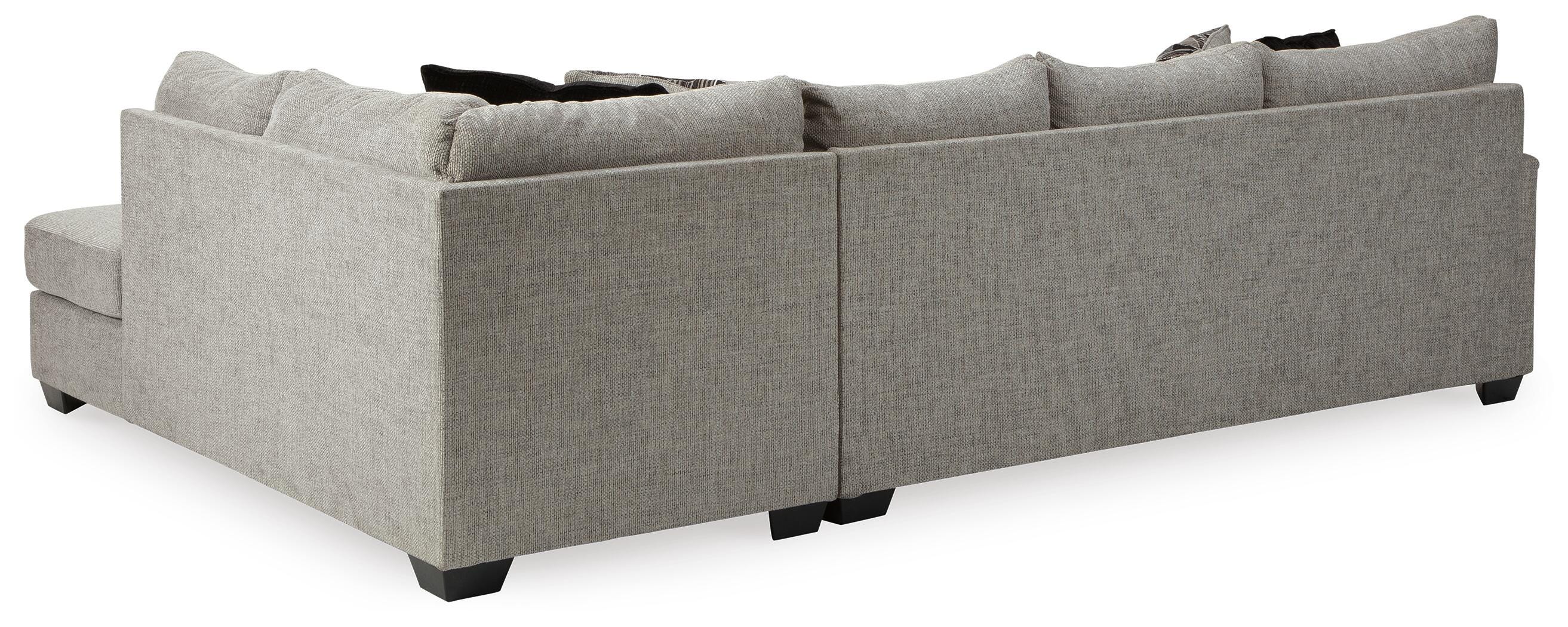 Megginson 2-Piece Sectional with Chaise - image 5
