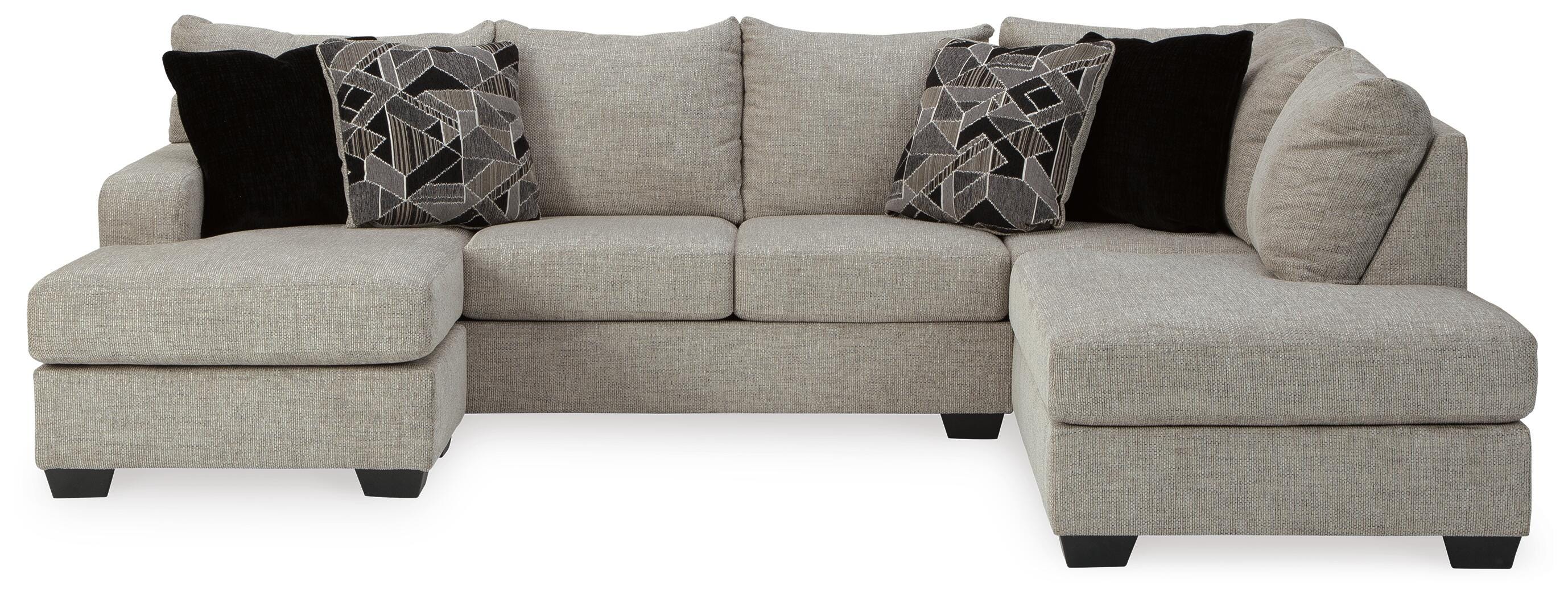 Megginson 2-Piece Sectional with Chaise - image 3