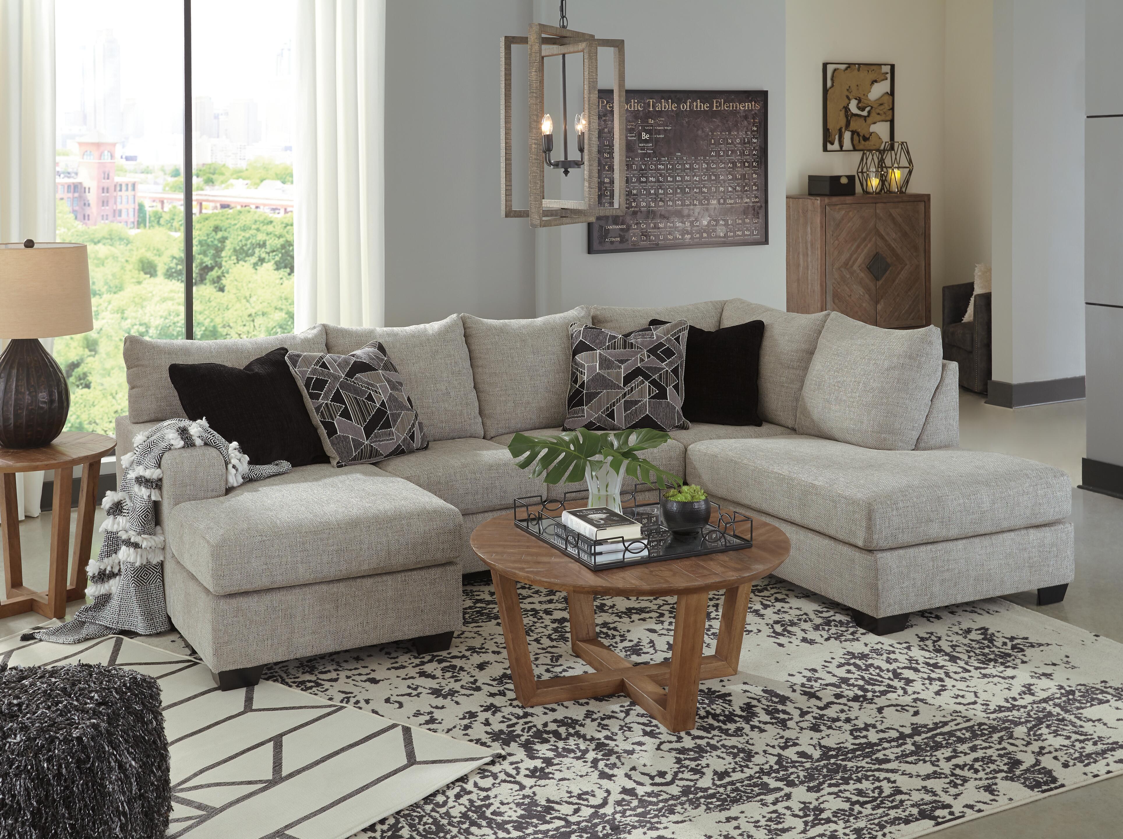 Megginson 2-Piece Sectional with Chaise - image 6